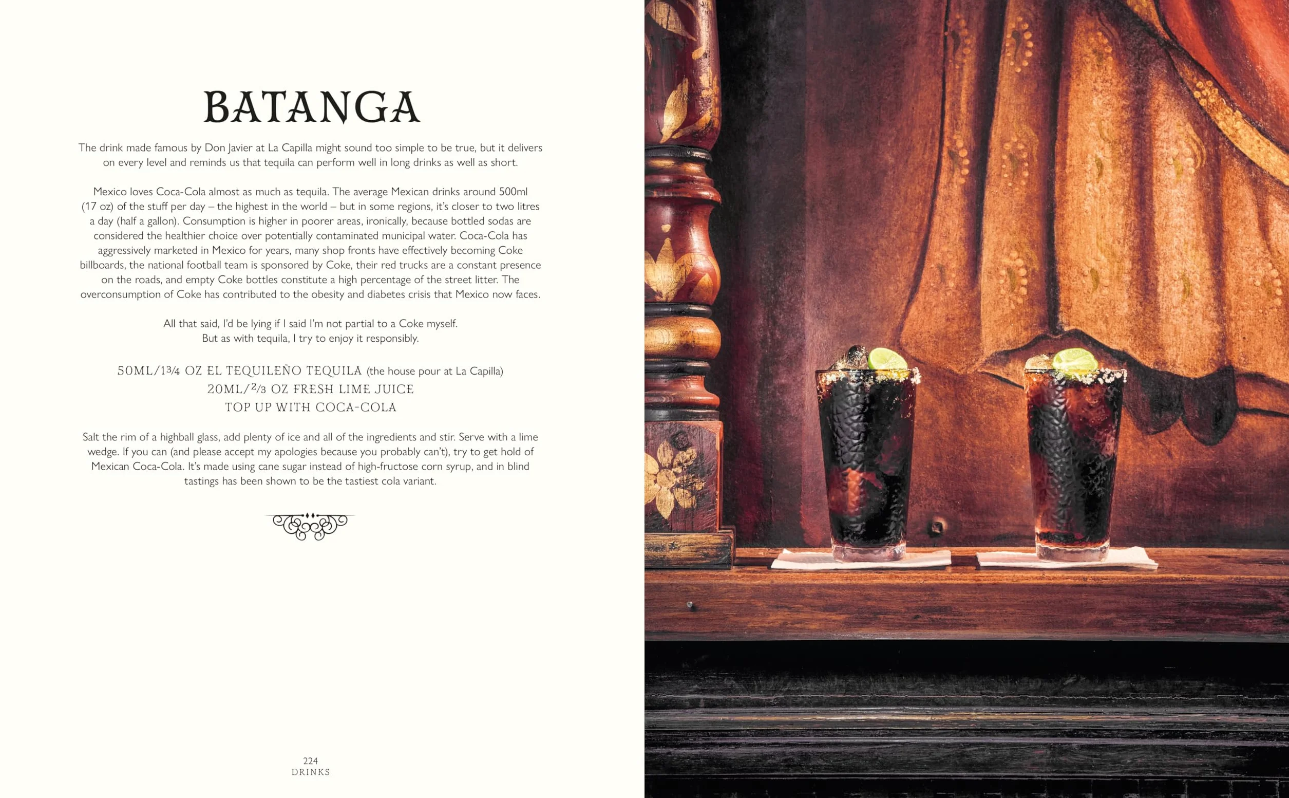 The Curious Bartender's Agave Safari: Discovering and Appreciating Mexico's Tequilas, Mezcals & More