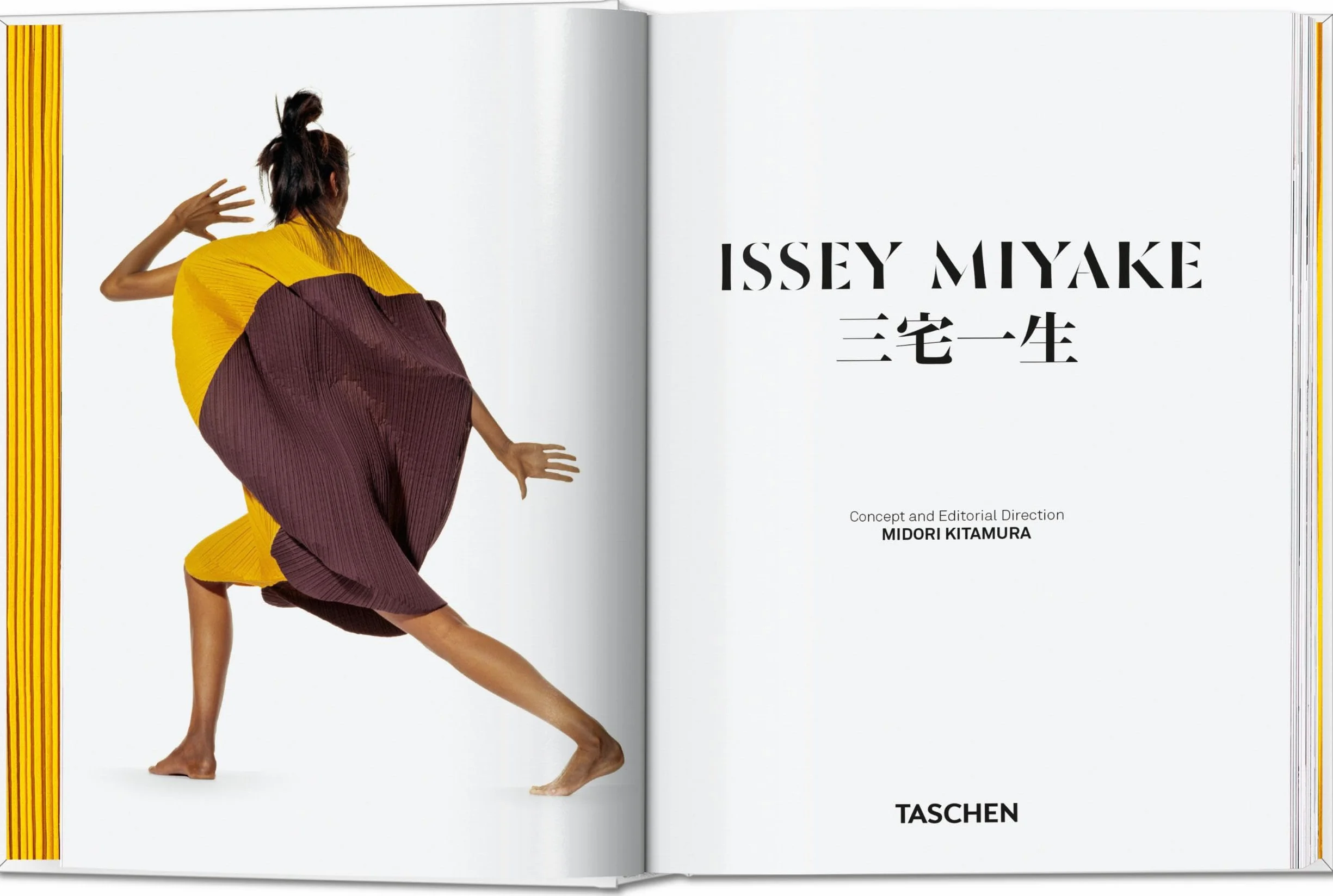 Issey Miyake. 45th Ed.