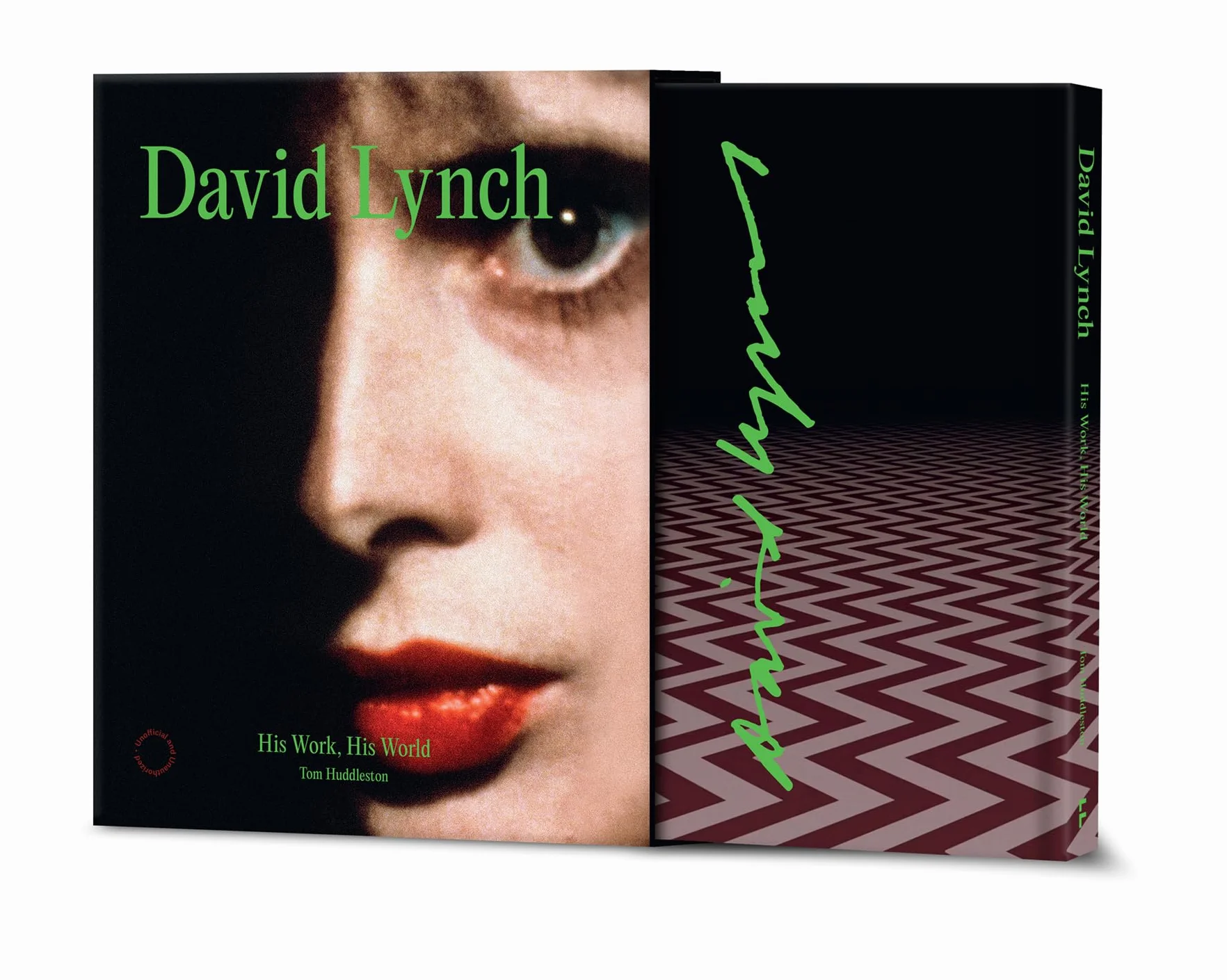 David Lynch His Work, His World /anglais