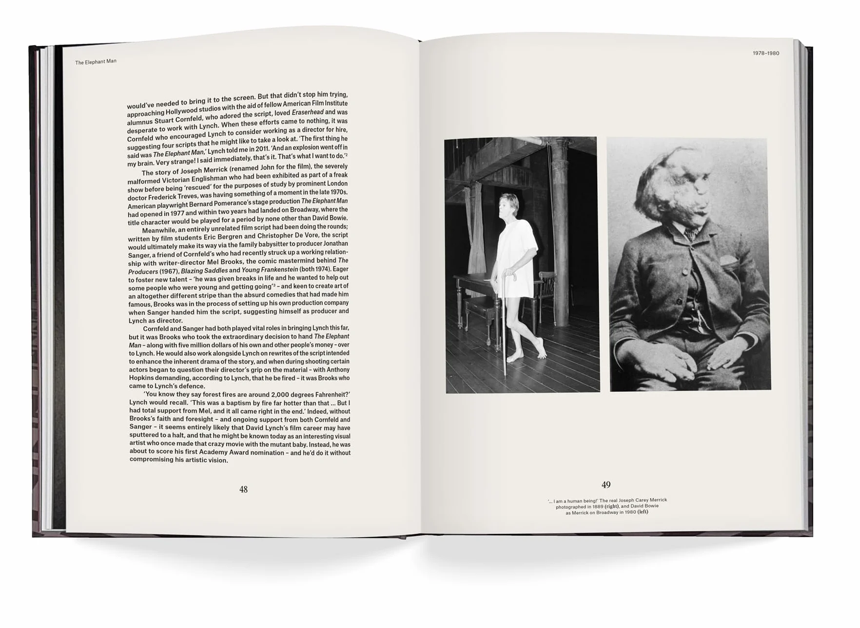 David Lynch His Work, His World /anglais