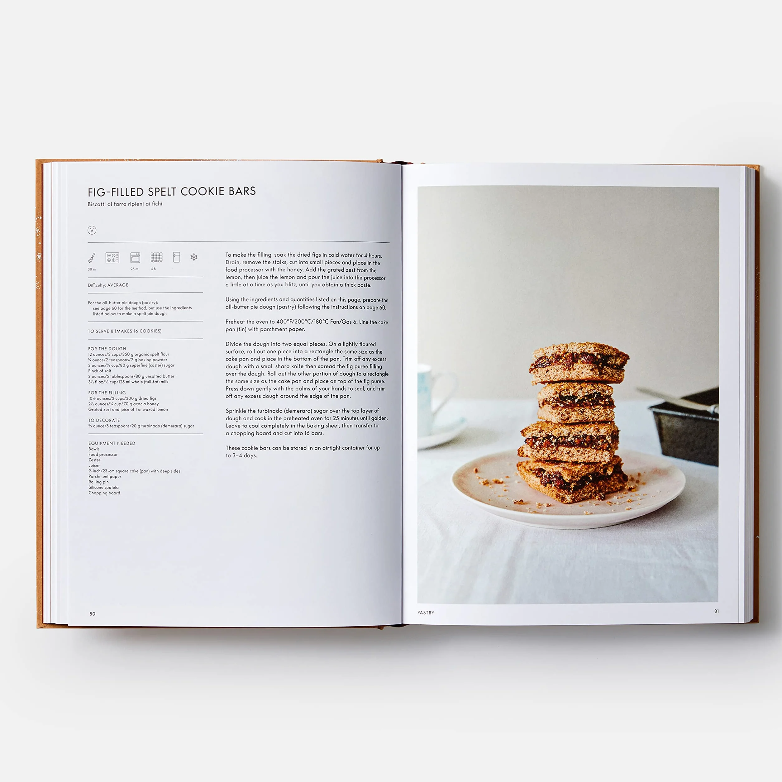 The italian bakery: Step-by-step recipes with the silver spoon