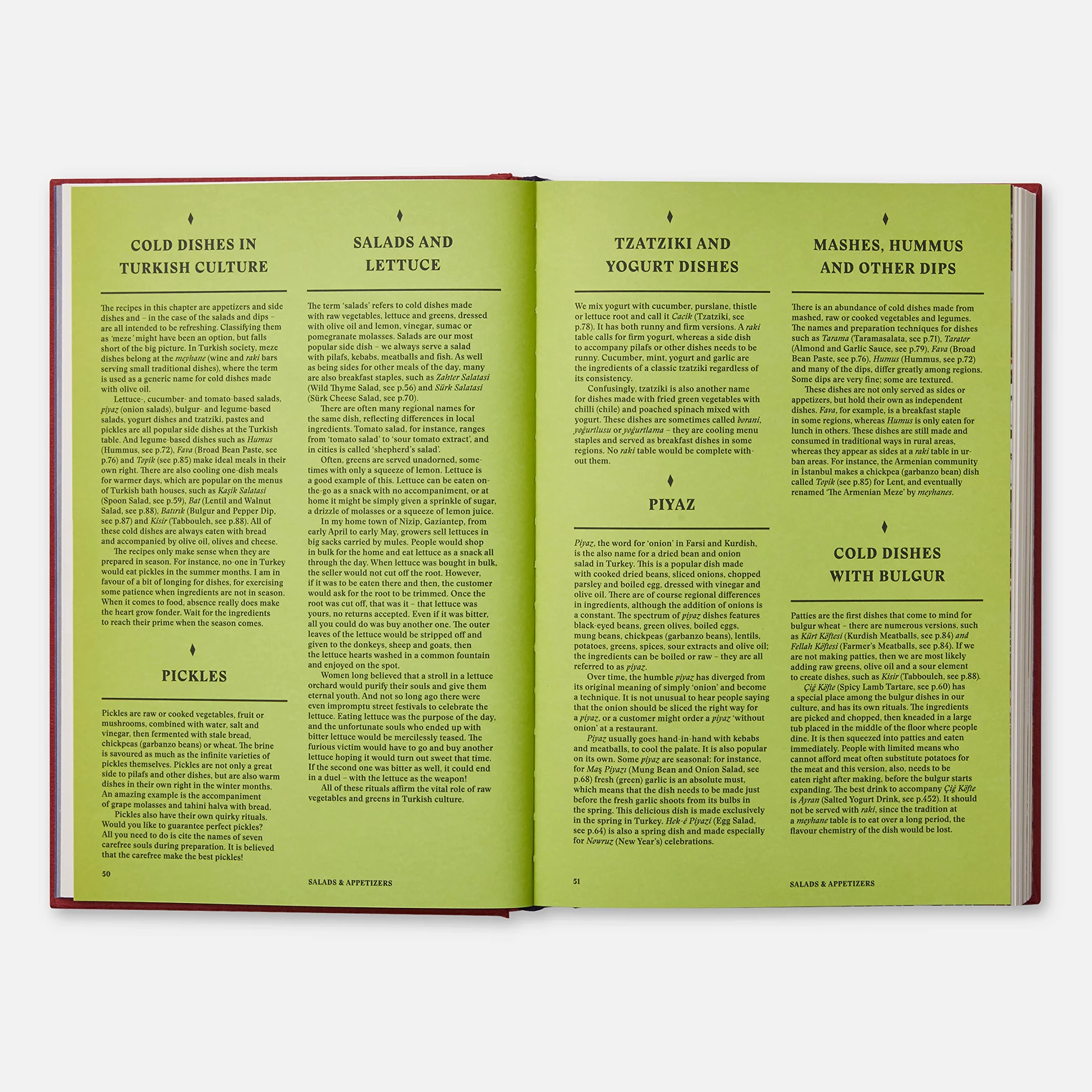 The Turkish Cookbook: the culinary traditions & recipes from Turkey