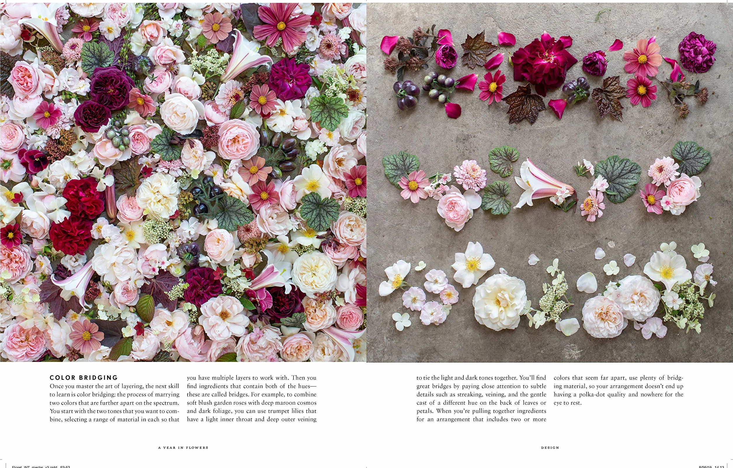 Floret Farm's a Year in Flowers: Designing Gorgeous Arrangements for Every Season