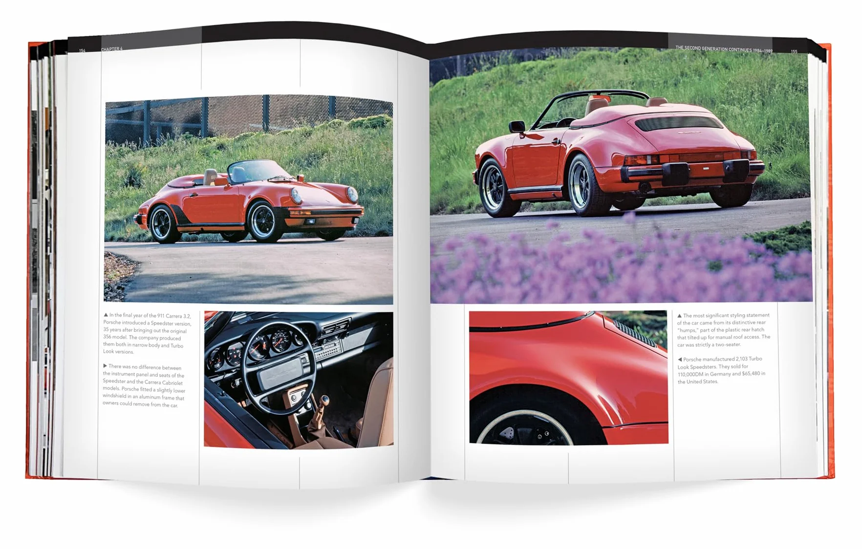 The Complete Book of Porsche 911 4th Edition: Every Model Since 1964