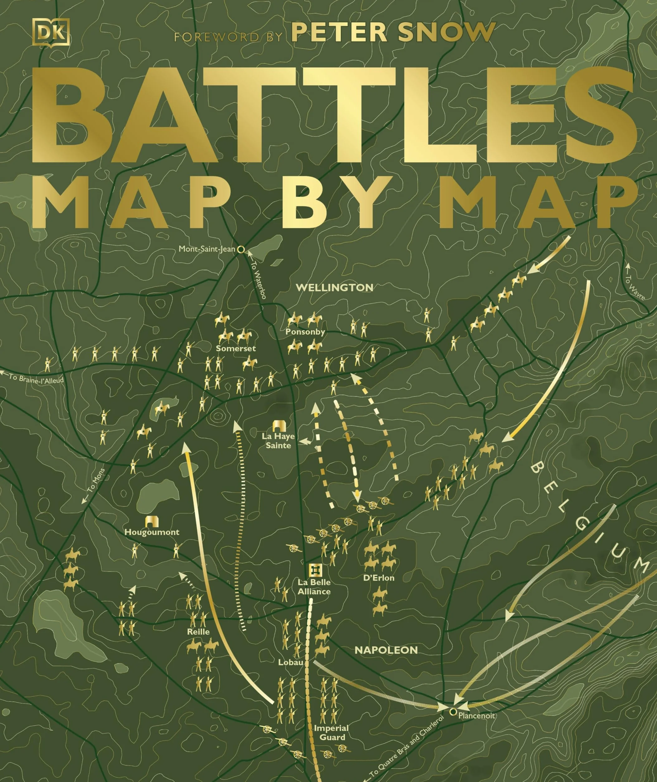 Battles Map by Map