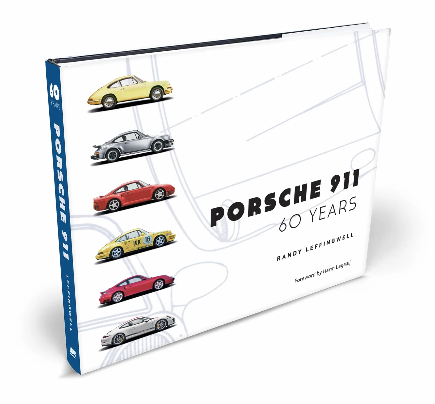 Porsche 911 60 Years
