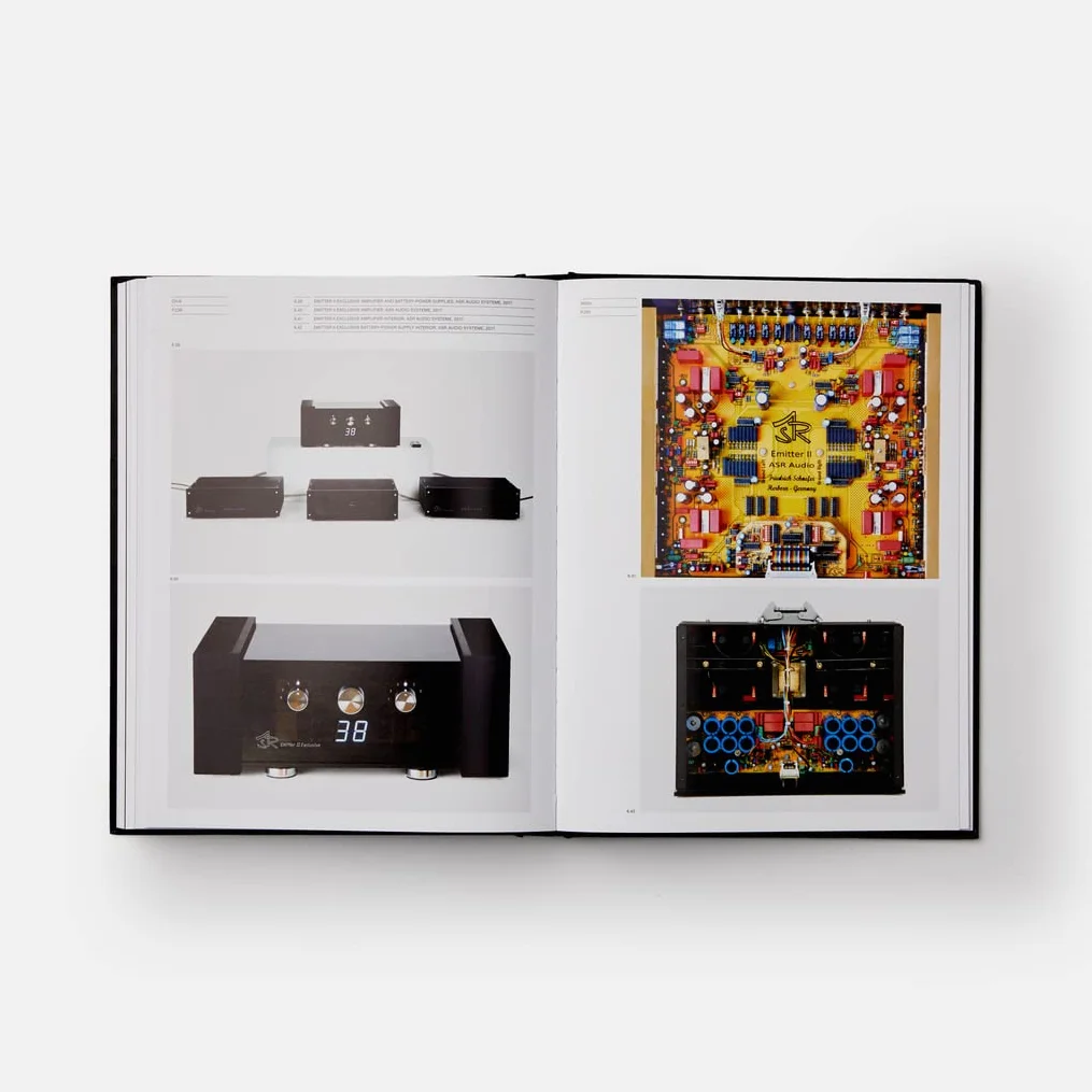 Hi-Fi: The History of High-End Audio Design