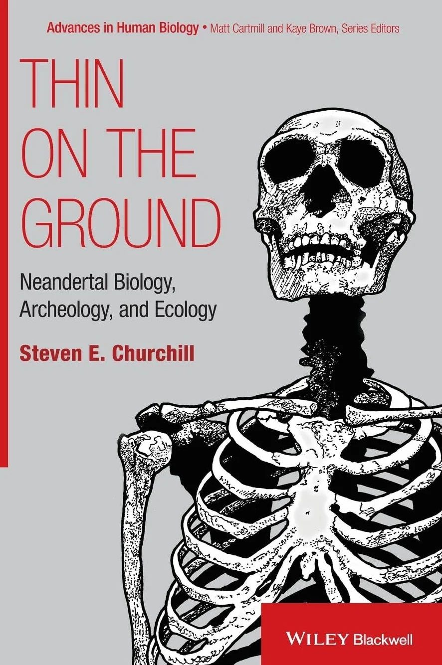 Thin on the Ground: Neandertal Biology, Archeology, and Ecology