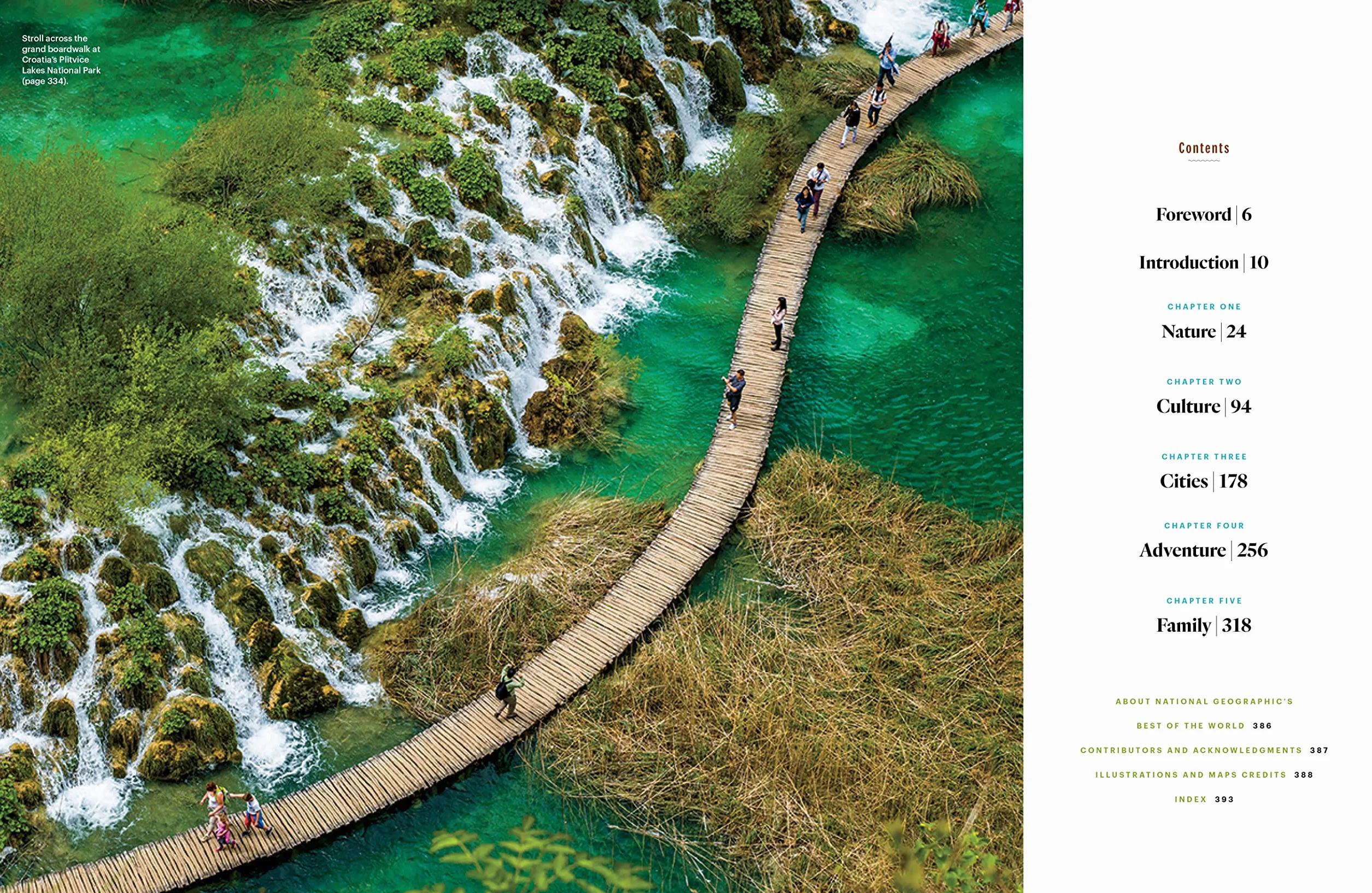 Best of the World: 1,000 Destinations of a Lifetime