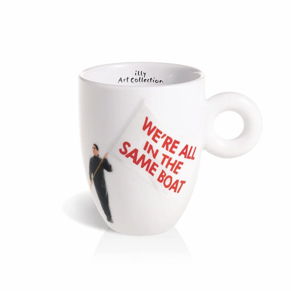 Illy Art Collection : 30 Years of Beauty
