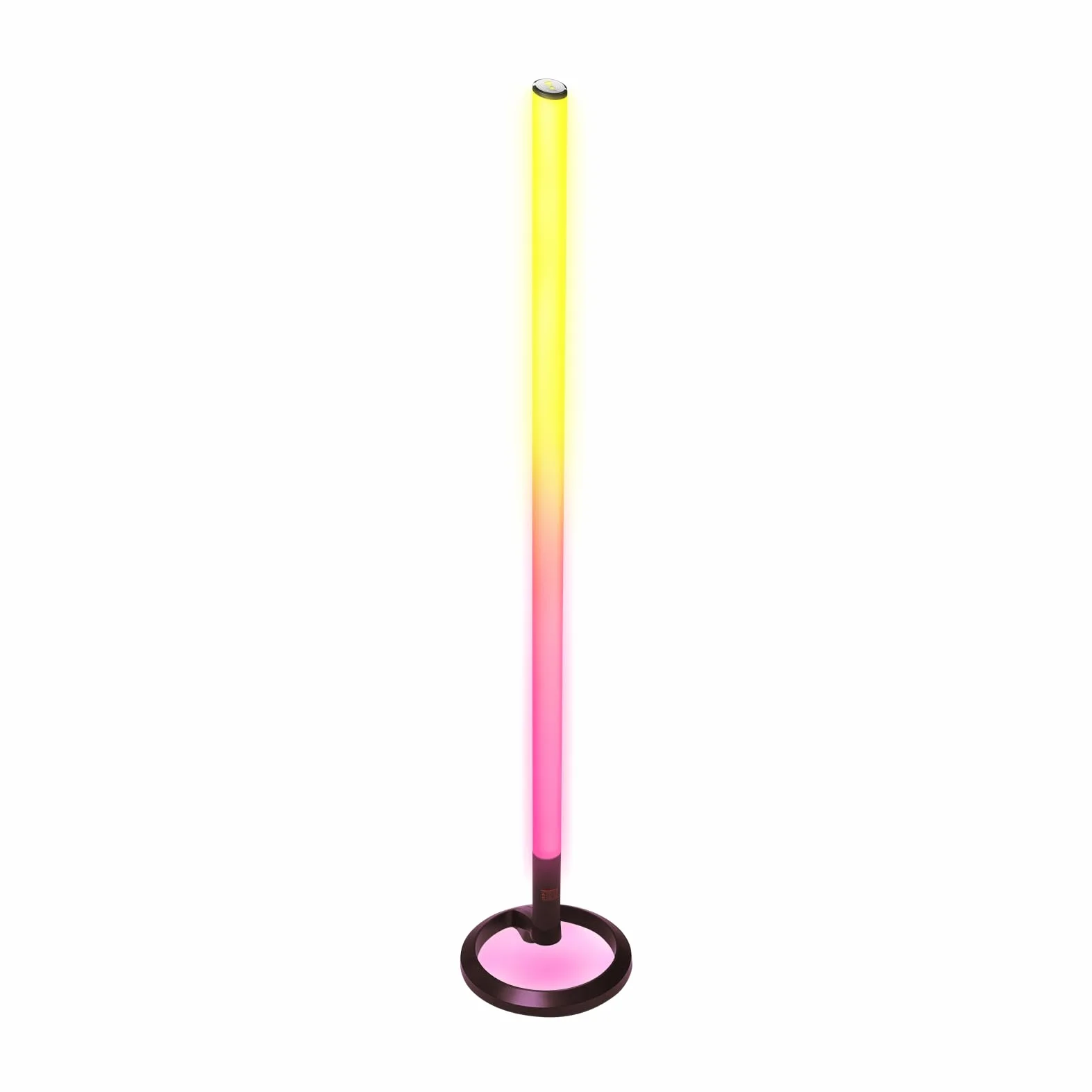JBL PartyLight Stick, przenośna Bluetooth listwa świetlna PartyBox, oświetlenie LED RGB 360°, bateria 8H