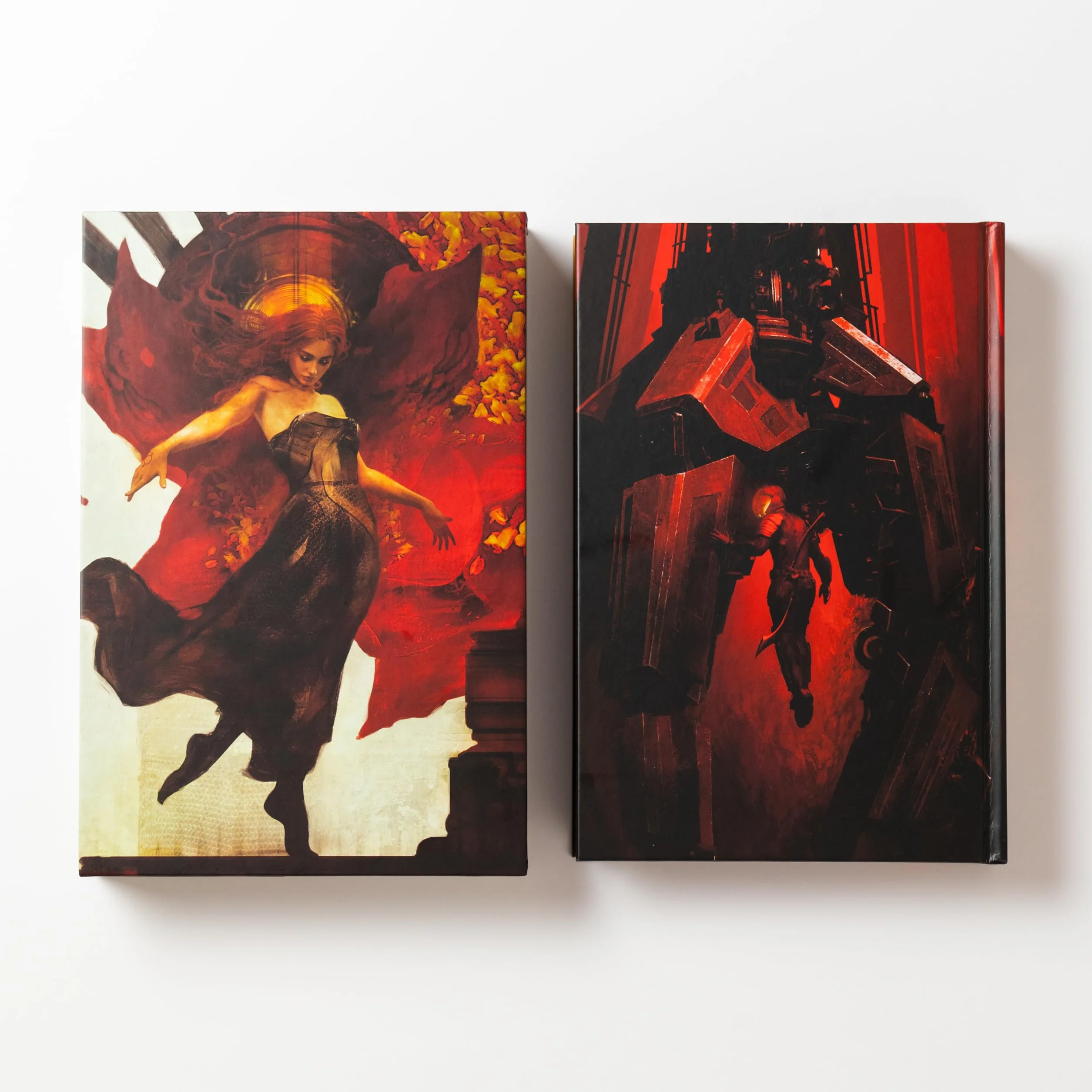 Red Rising (Deluxe Slipcase Edition): 1