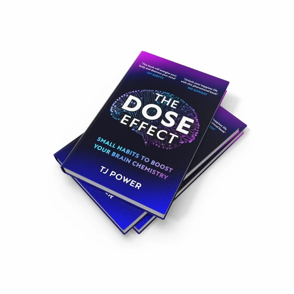 The DOSE Effect: Unlock the secret powers of dopamine, serotonin and more in this new self-help guide to feeling healthier and happier from a Sunday Times bestselling neuroscientist