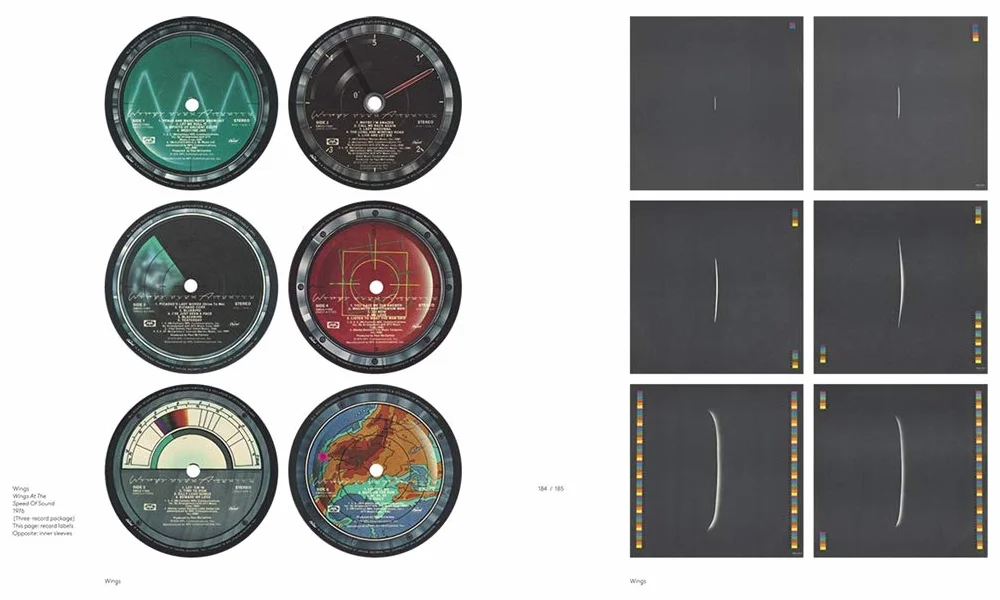 Vinyl: The Complete Hipgnosis Catalogue