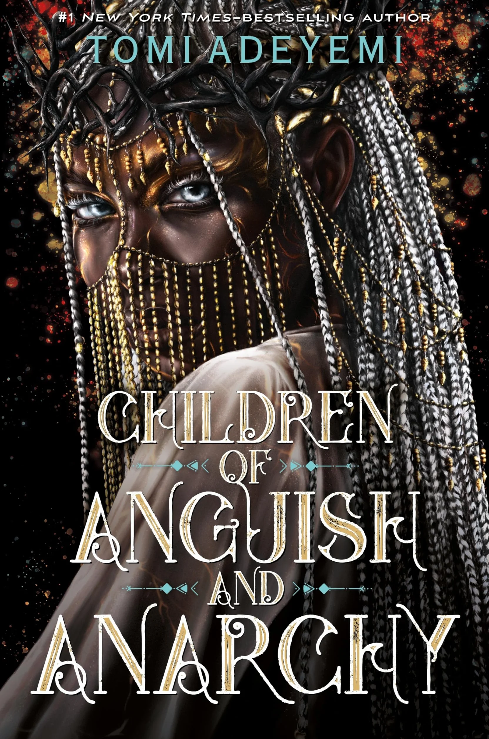 Children of Anguish and Anarchy: 3
