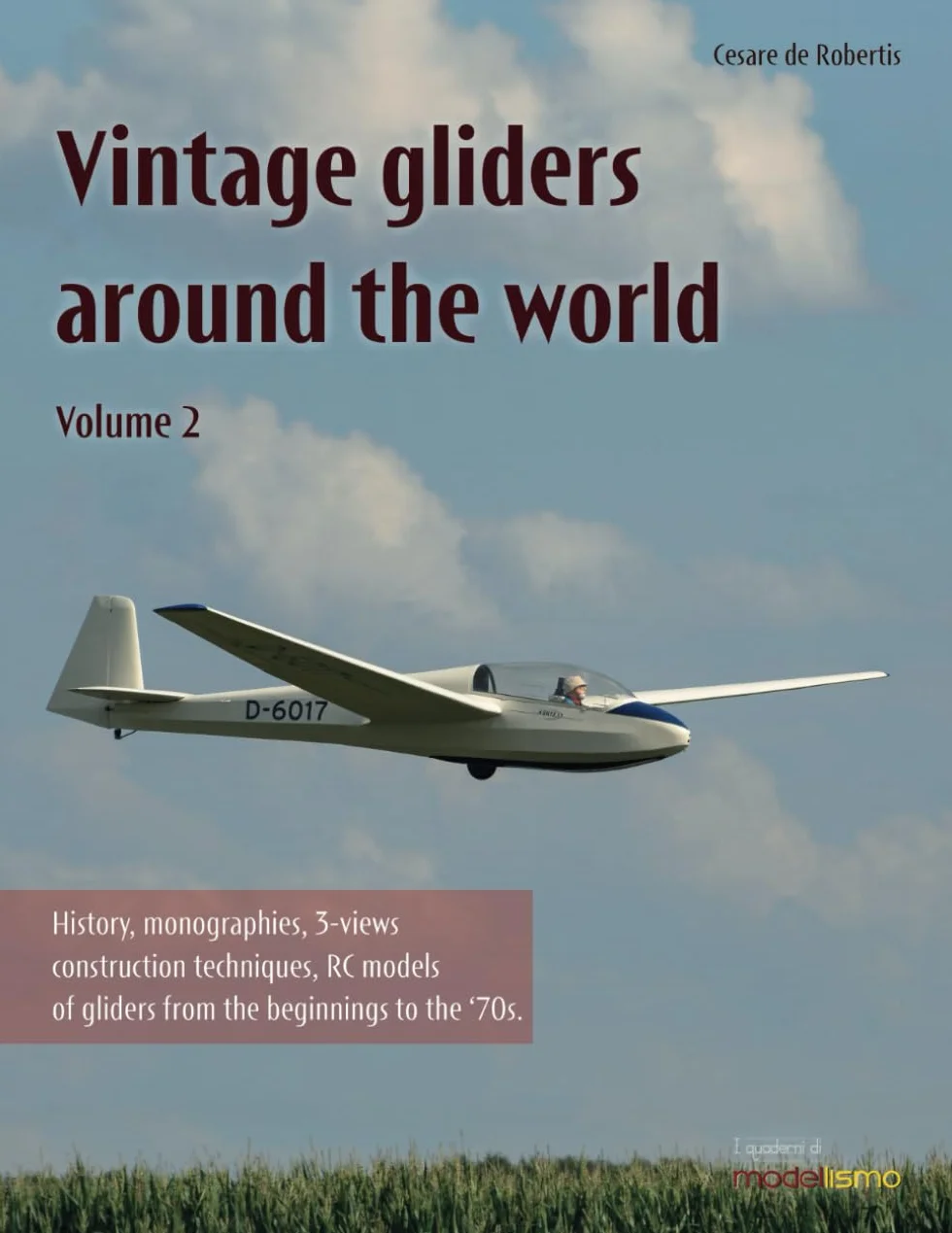Vintage Gliders around the World - Vol. 2