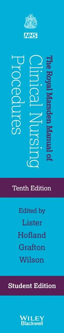 The Royal Marsden Manual of Clinical Nursing Procedures, Student Edition