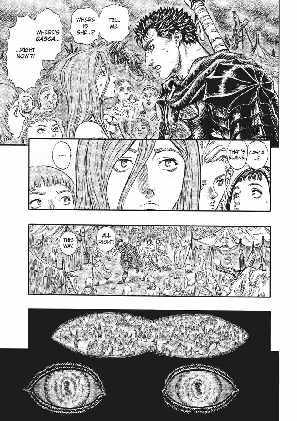 Berserk Deluxe Volume 7: Collects Berserk volumes 19-21