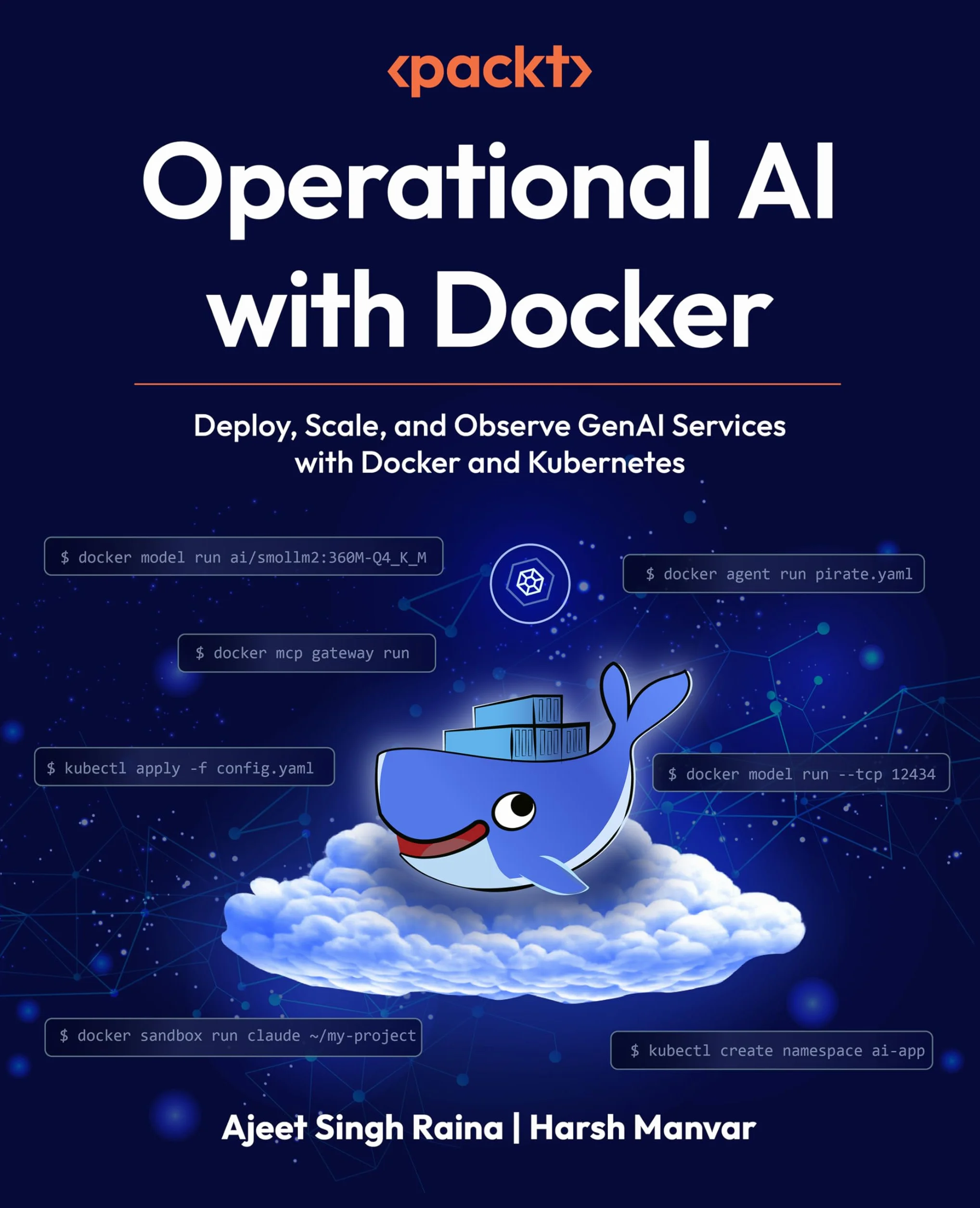 Operational AI with Docker: Deploy, scale, and operate agentic AI services with Docker and Kubernetes