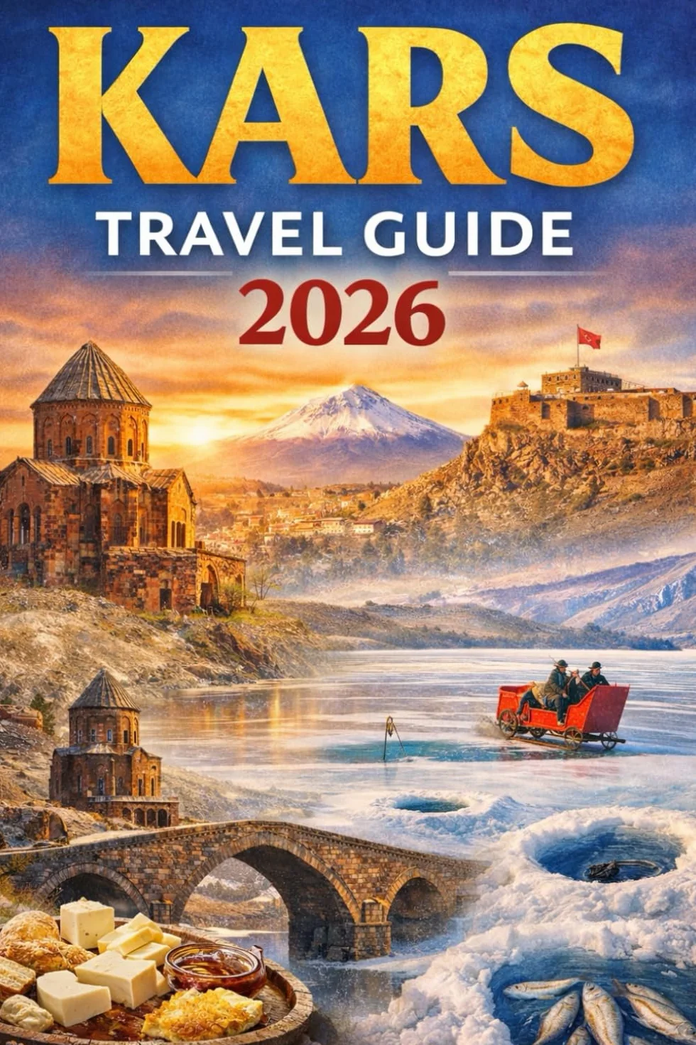 KARS TRAVEL GUIDE 2026: A Complete Insider’s Guide to Eastern Turkey’s Hidden Gem – Ani Ruins, Lake Çıldır, Sarıkamış Ski Slopes, Local Cuisine, Scenic Routes, and Authentic Cultural Experiences