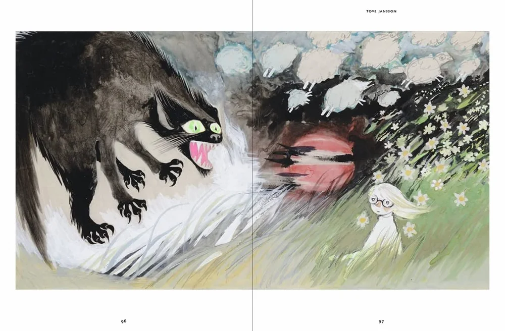 Tove Jansson: The Illustrators: 8