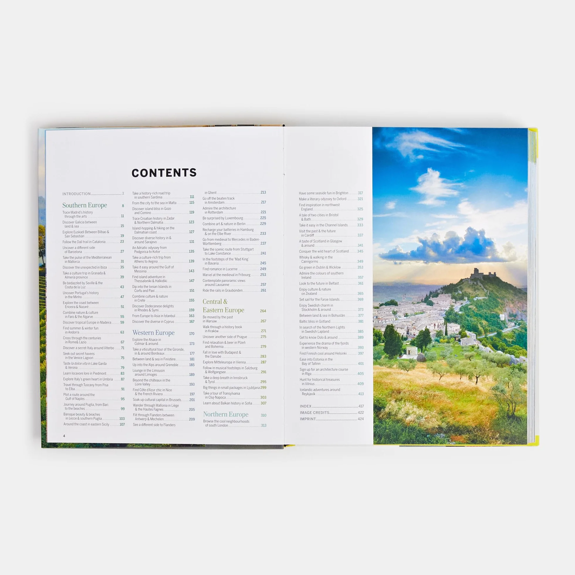 100 Weekends in Europe 1ed -anglais-: Detailed Itineraries Travel Like a Local Insider Tips Covers Madrid & Seville, Gozo & Comino, Brussels & Rotterdam and More