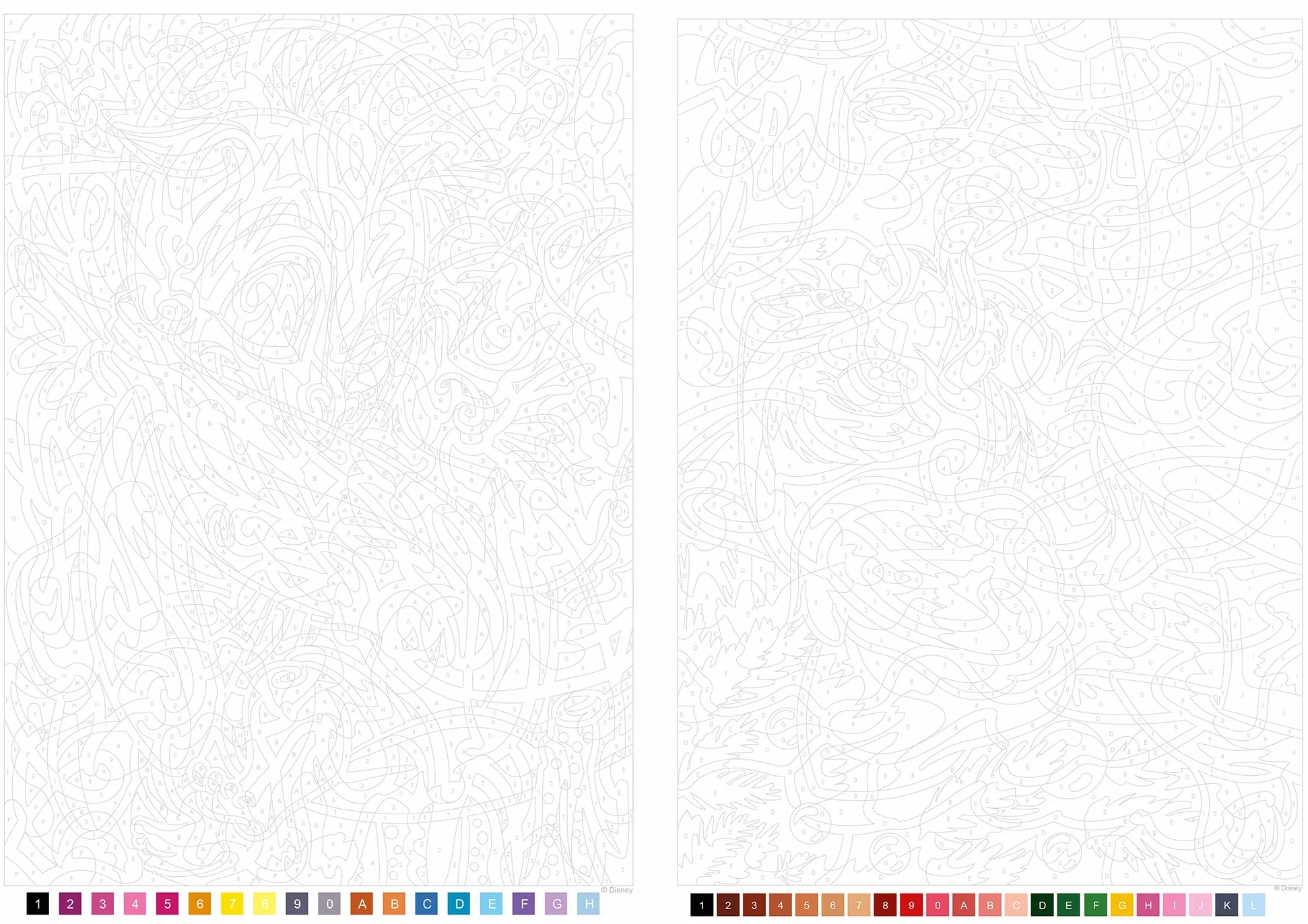 300 coloriages Disney - Collector