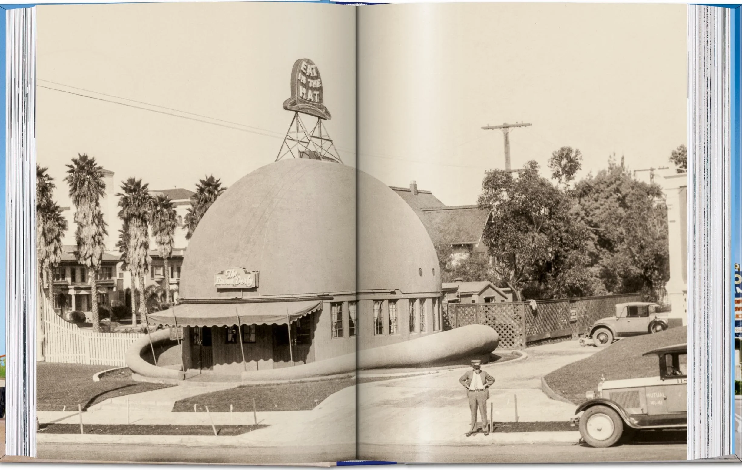 California crazy. american pop architecture. 45th ed.
