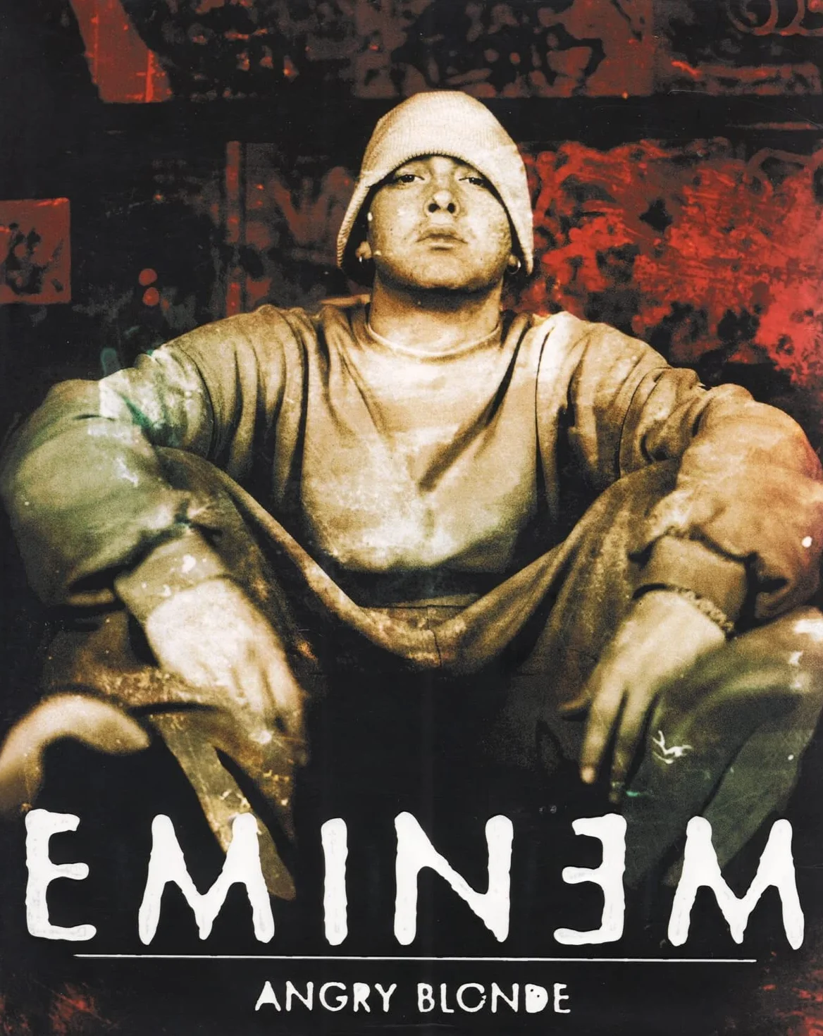 Eminem: Angry Blonde