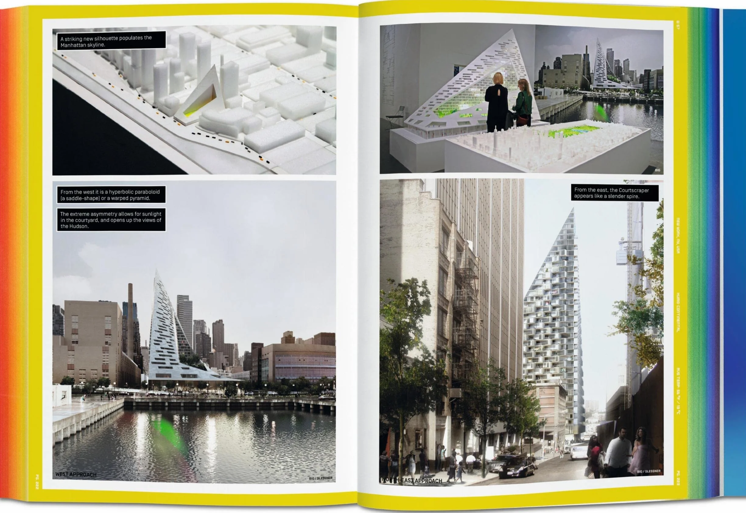 VA-Big, Hot to Cold -Anglais-: An Odyssey of Architectural Adaptation