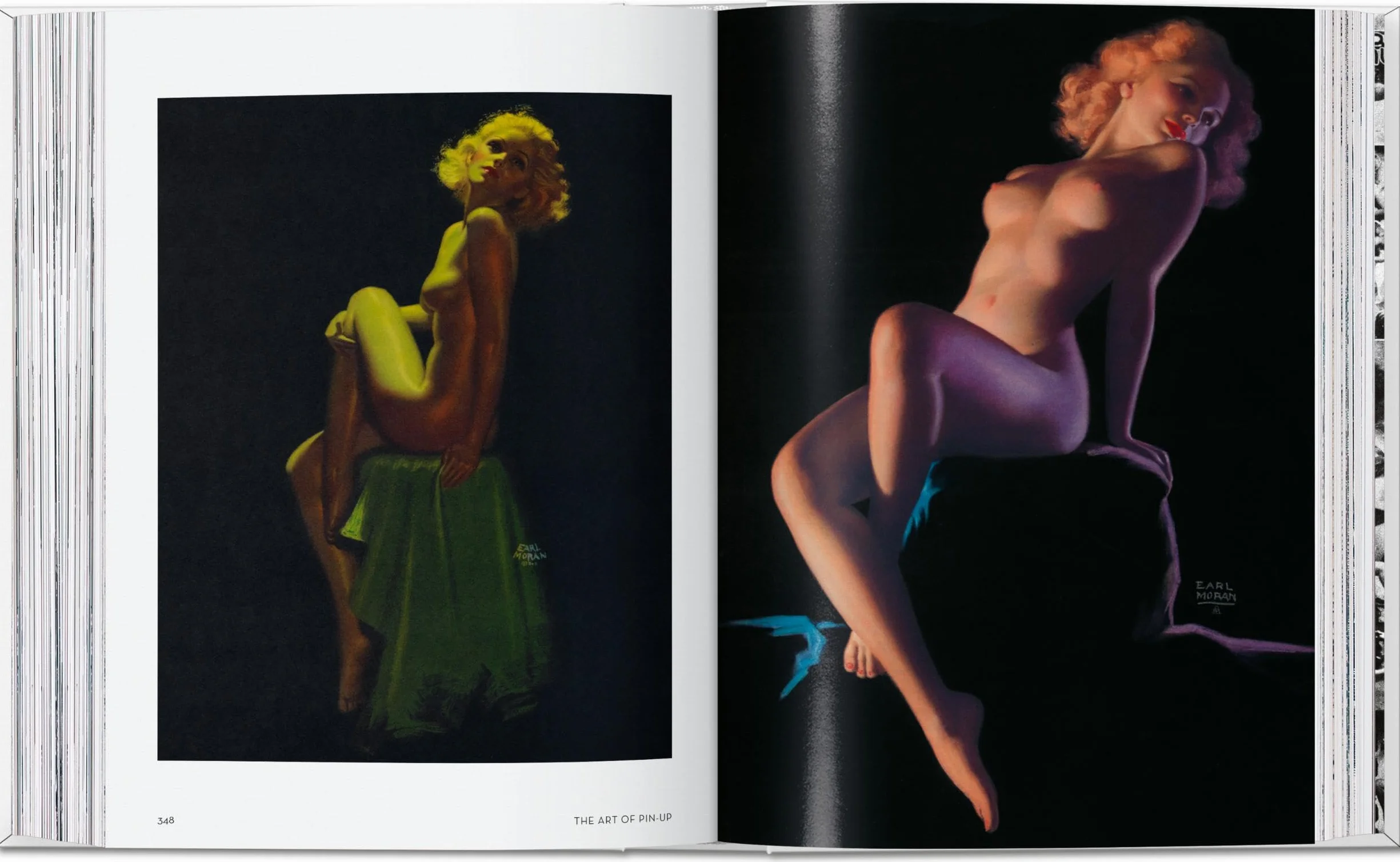The Art of Pin-up: 45th Ed.