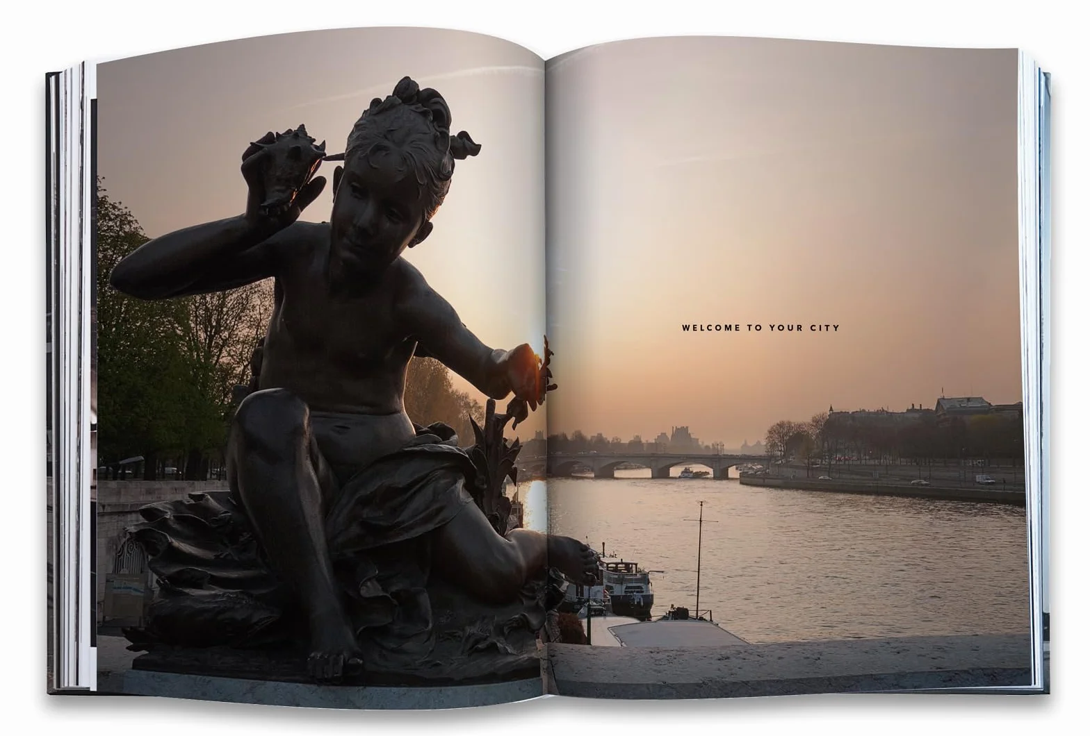 Trope Paris: 6