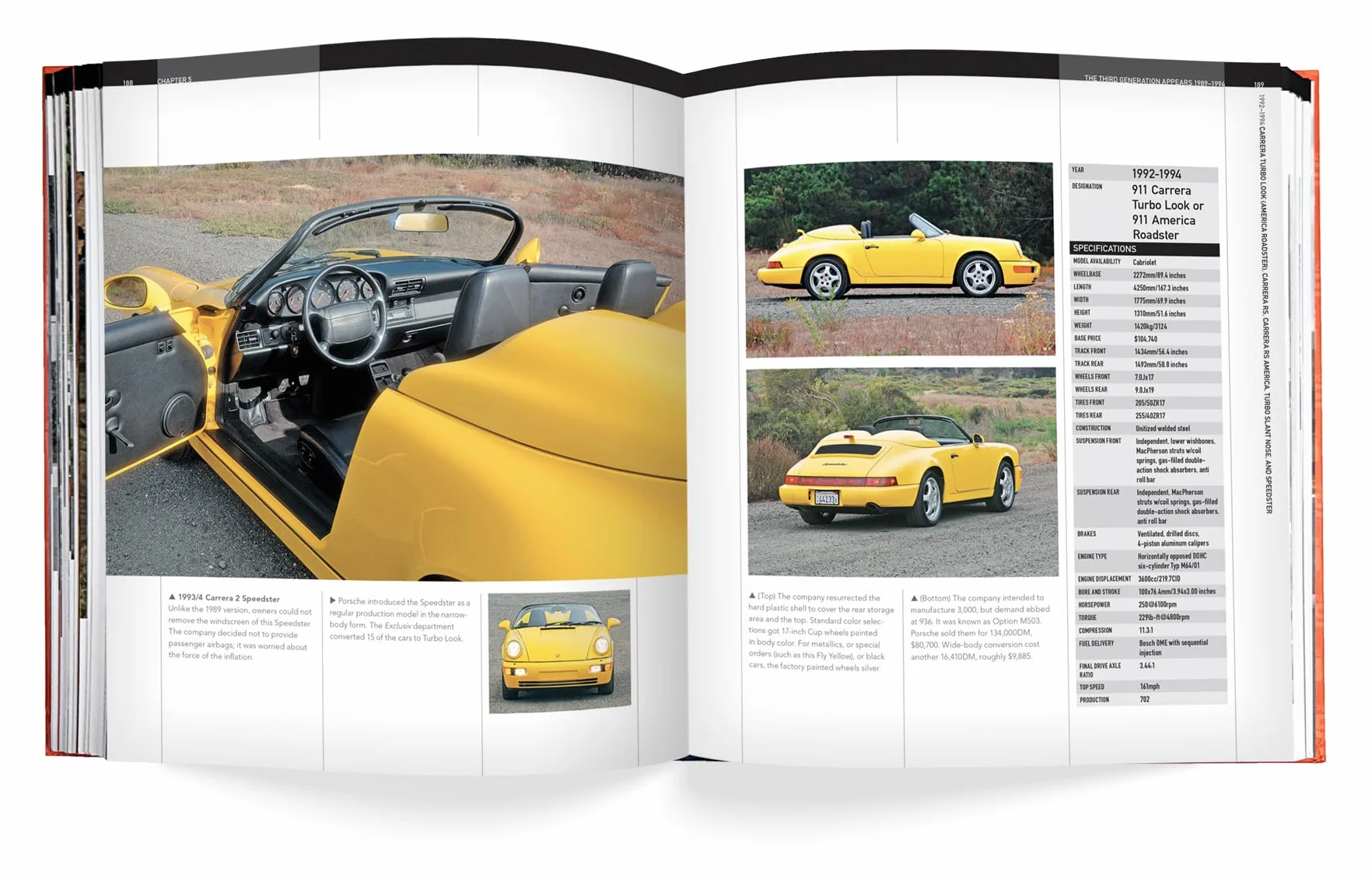 The Complete Book of Porsche 911 4th Edition: Every Model Since 1964