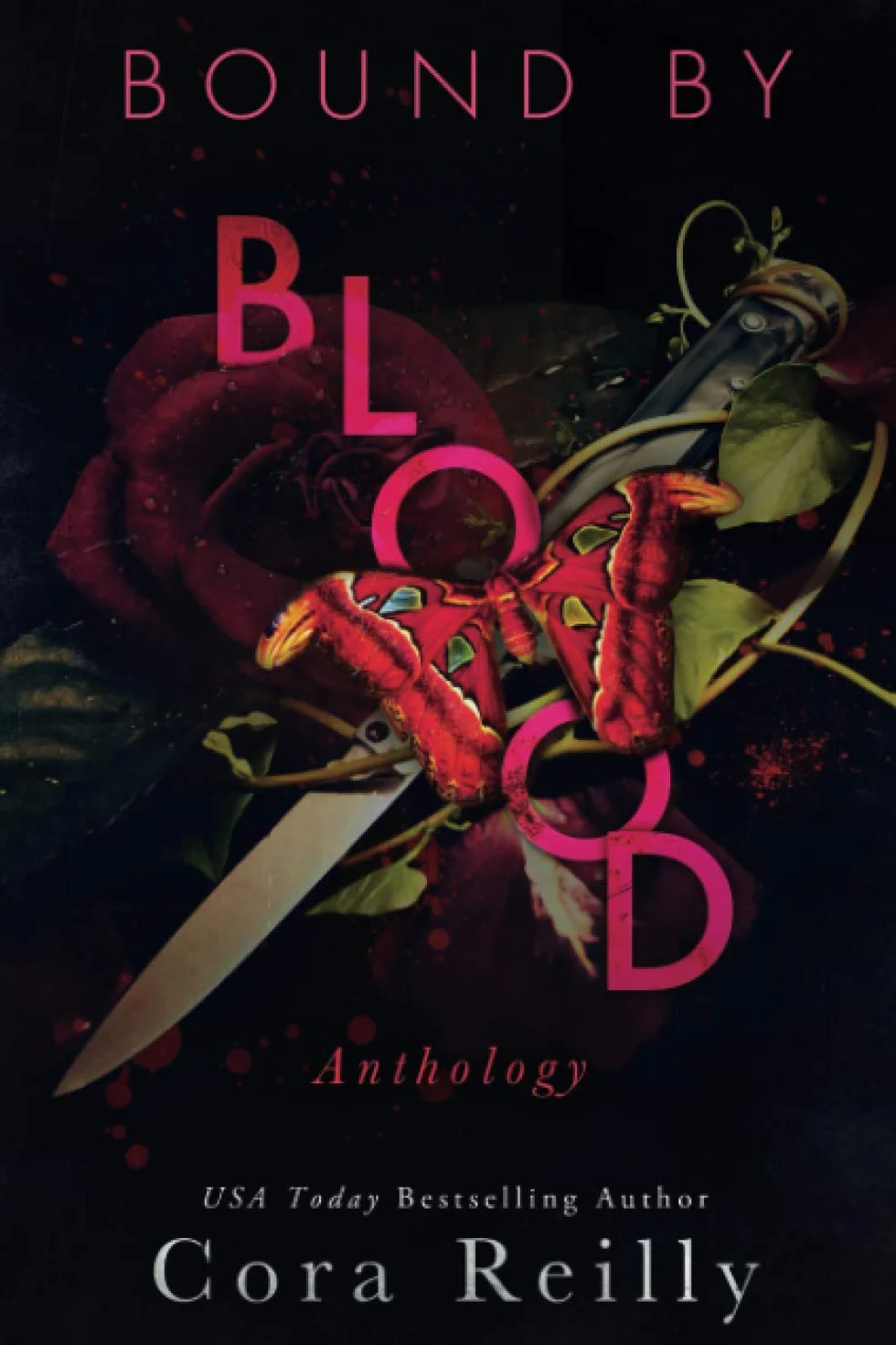 Bound By Blood: Anthology: 8