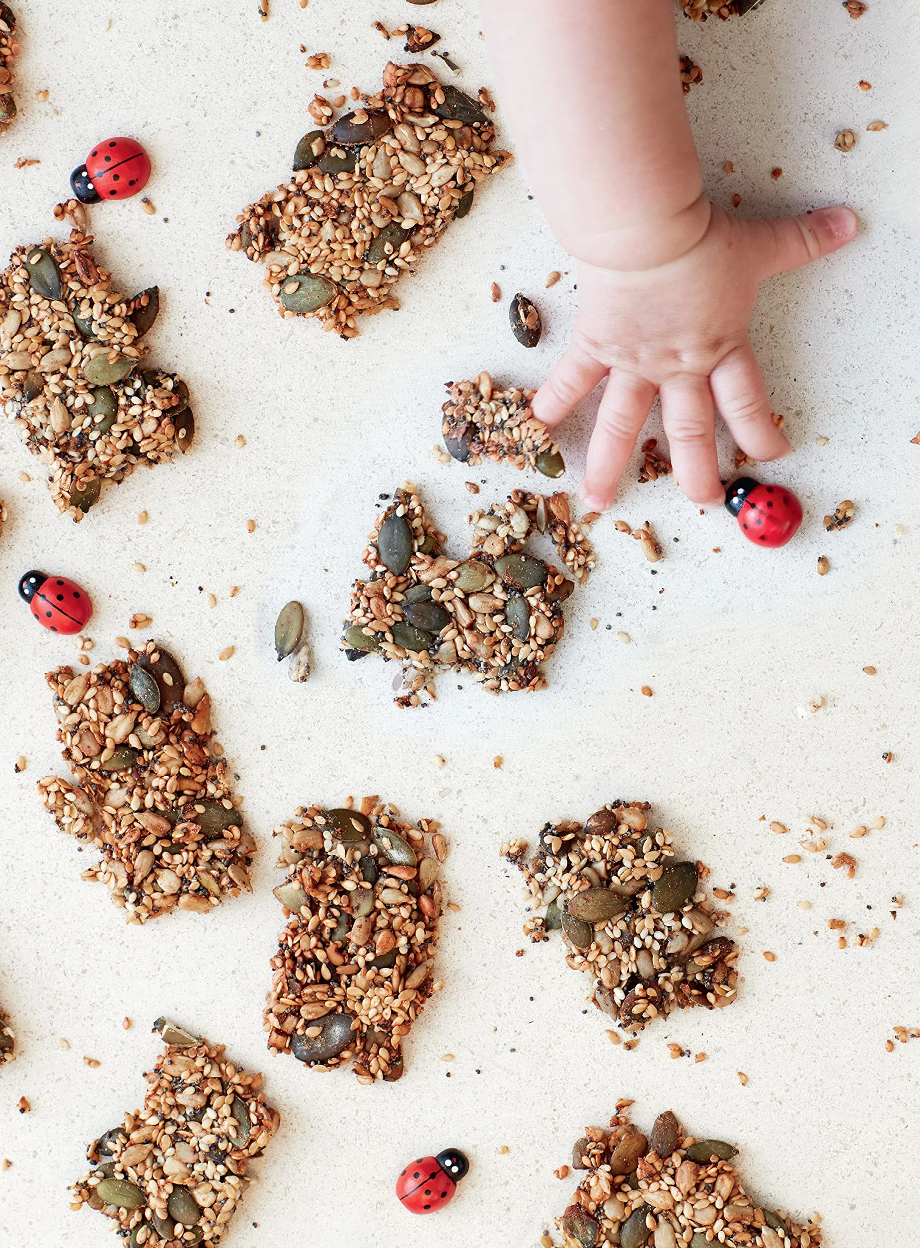 Baby at the Table: A 3-Step Guide to Weaning the Italian Way