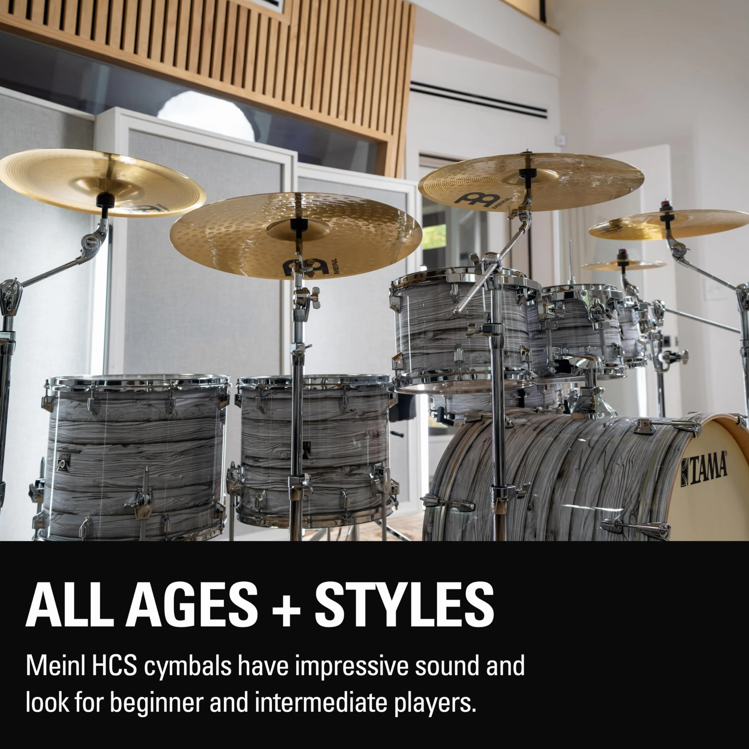 Meinl HCS 40 cm Chiny