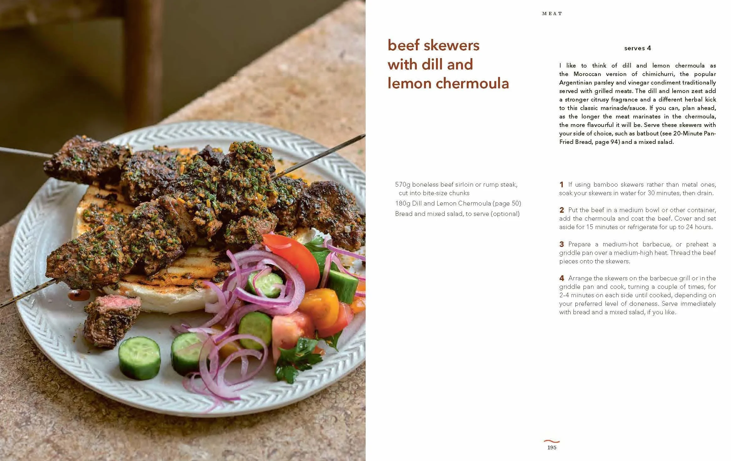 Madaq: Simple Everyday Recipes with the Flavours of Morocco