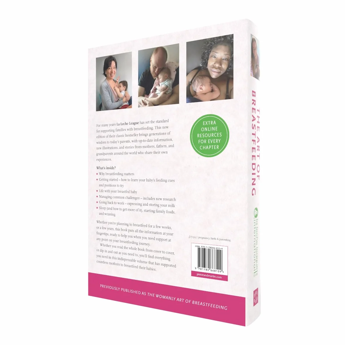The Art of Breastfeeding: Completely revised and updated 9th edition