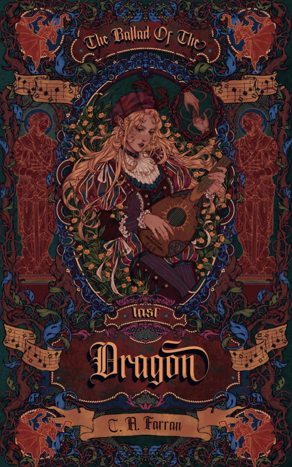 The Ballad of the Last Dragon