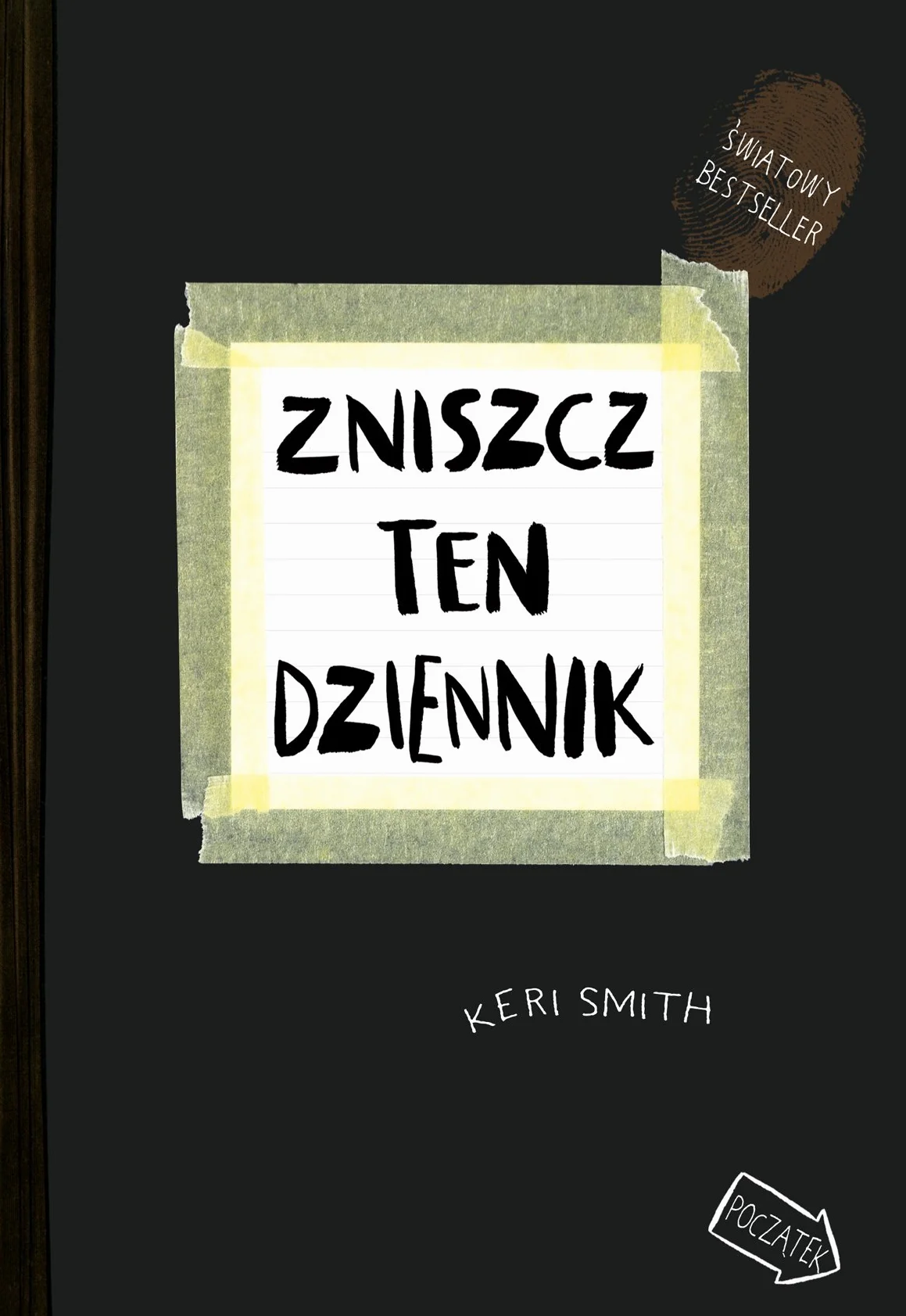 Zniszcz ten dziennik: Kreatywna destrukcja
