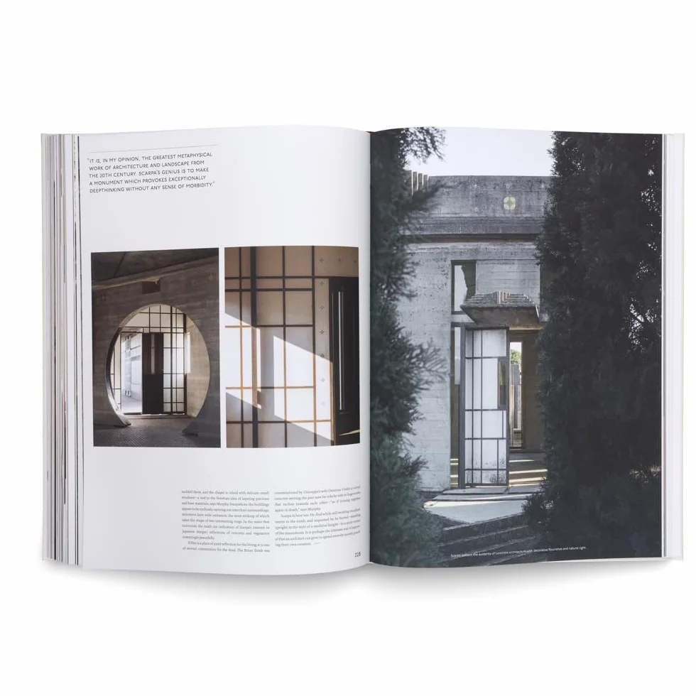 The touch: Spaces Designed for the Senses