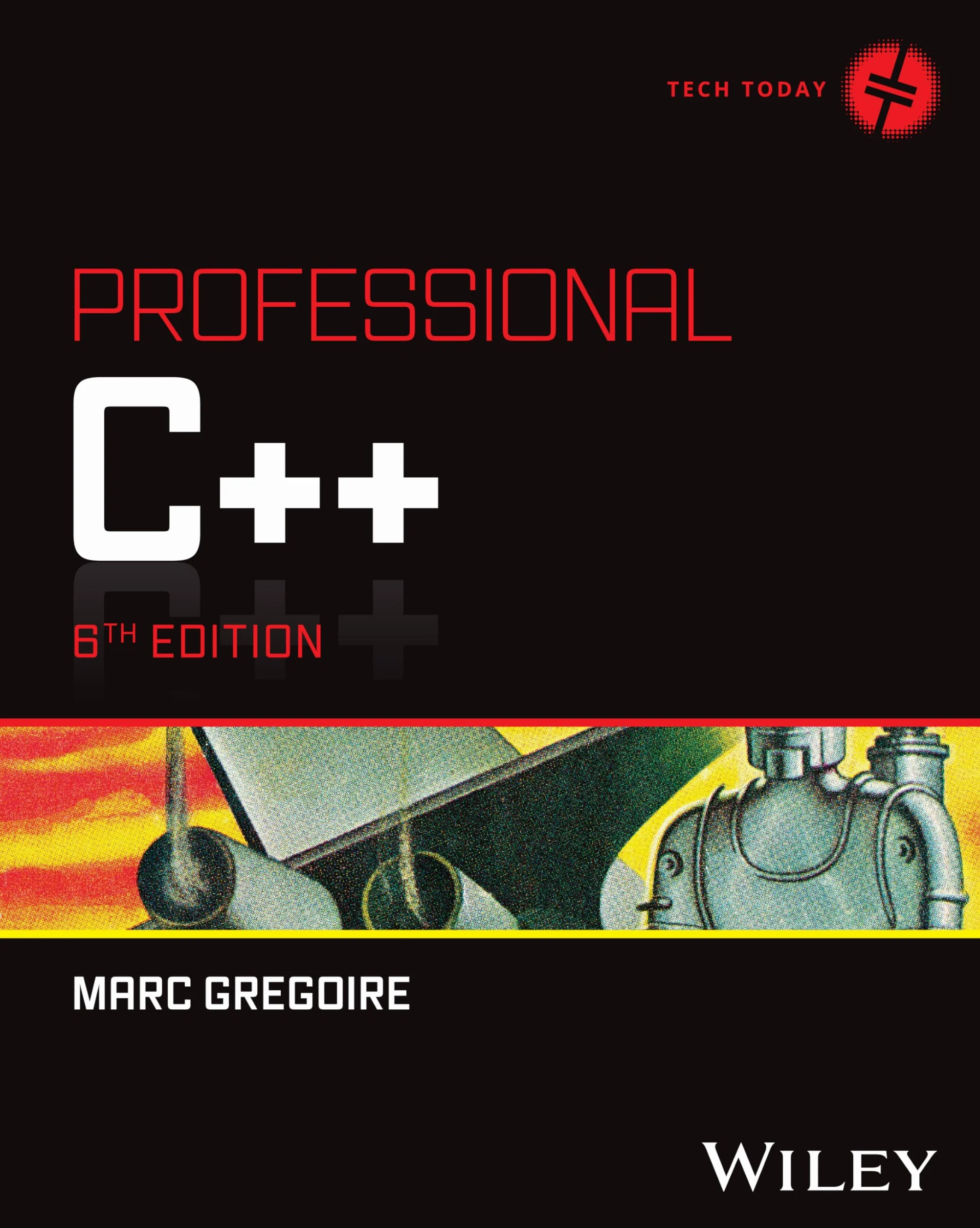Professional C++