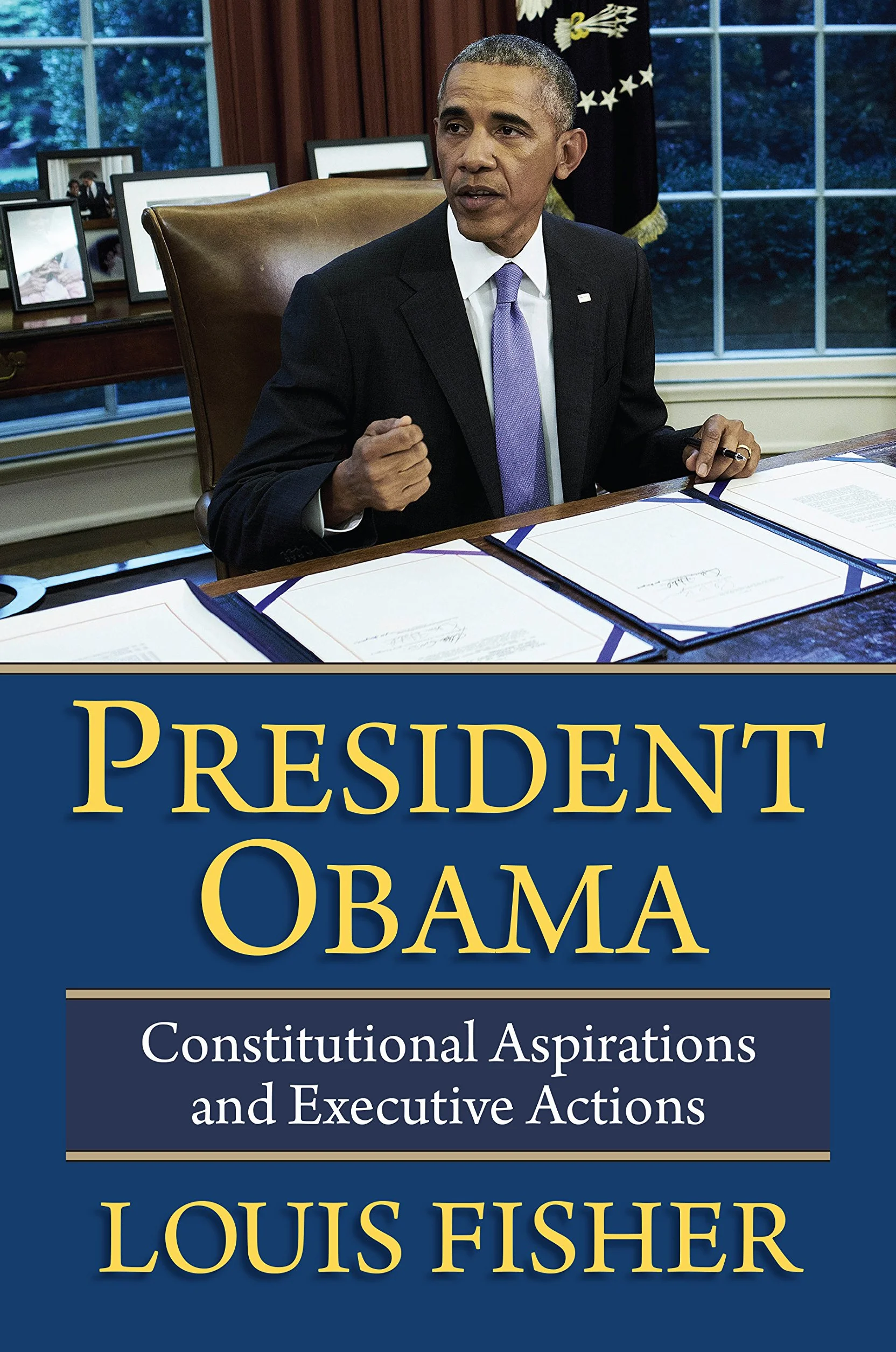President Obama: Constitutional Aspirations and Executive Actions