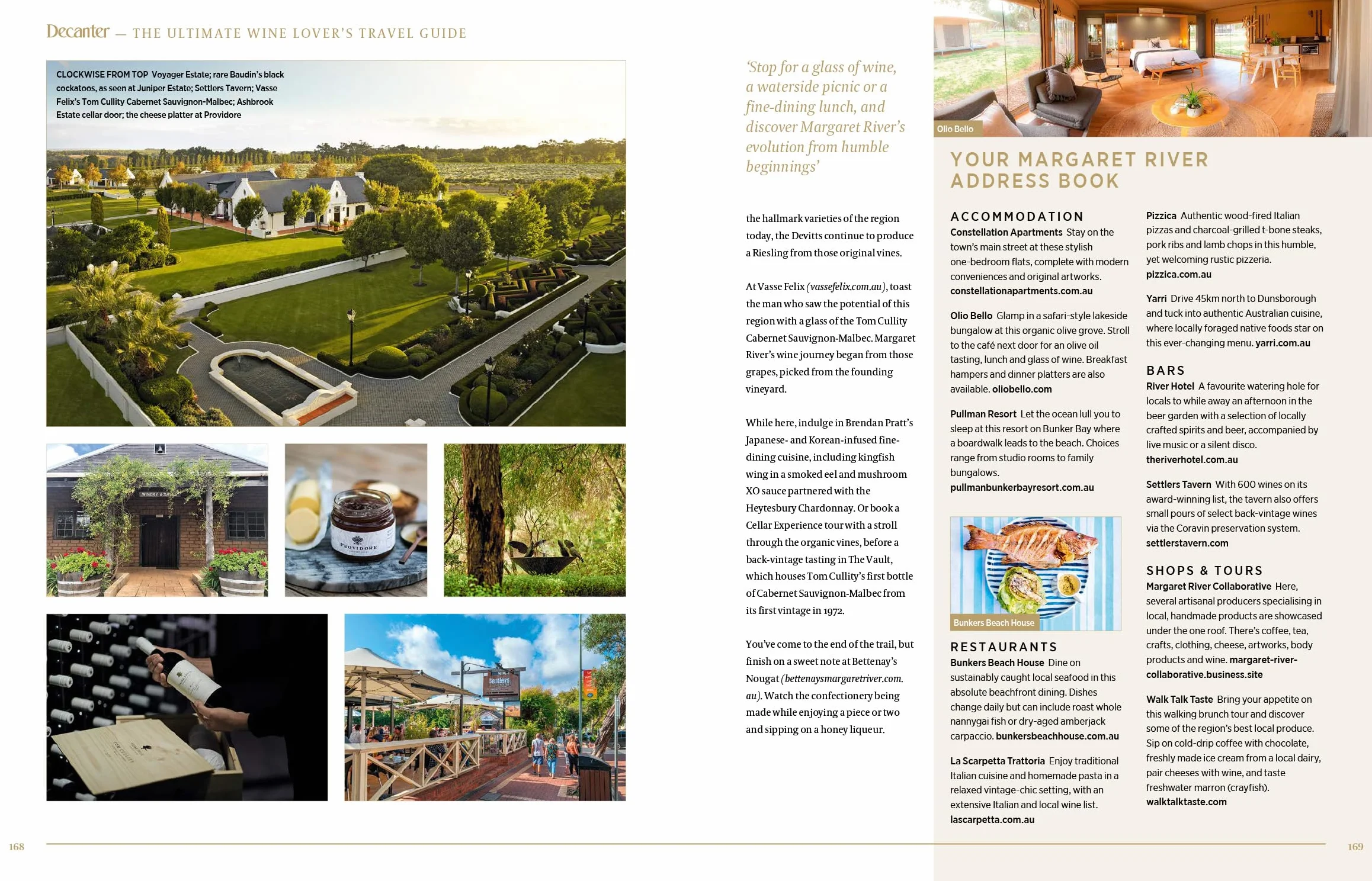 The Ultimate Wine Lover's Travel Guide: In Association with Decanter
