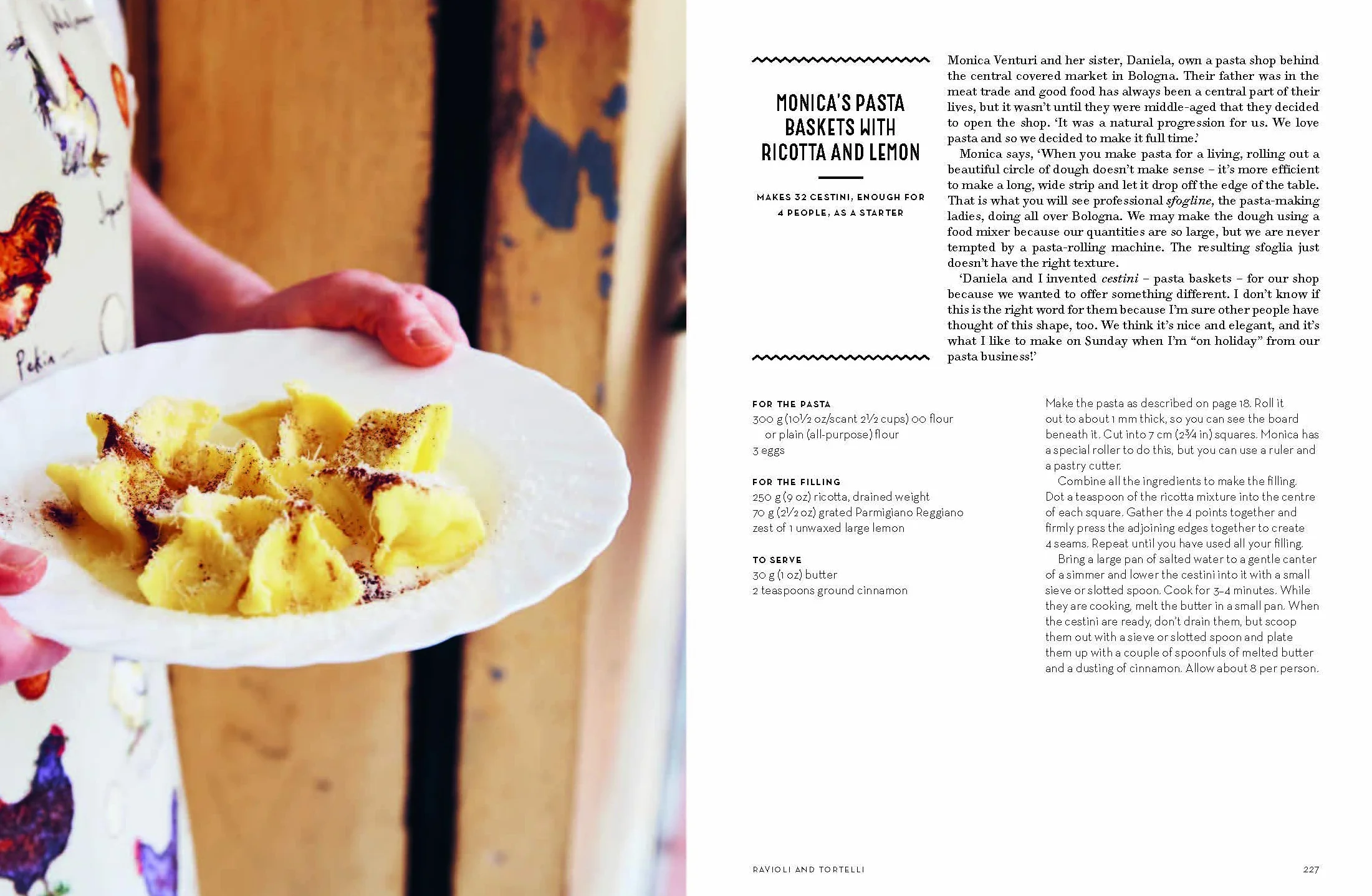 Pasta Grannies: The Official Cookbook: The Secrets of Italy's Best Home Cooks