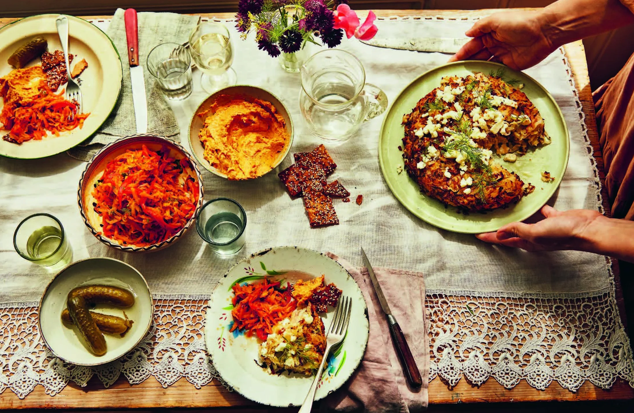 Kapusta: Vegetable-Forward Recipes from Eastern Europe
