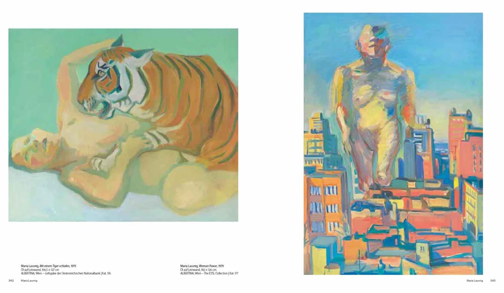 The Beginning: Kunst in Österreich von 1945 bis 1980