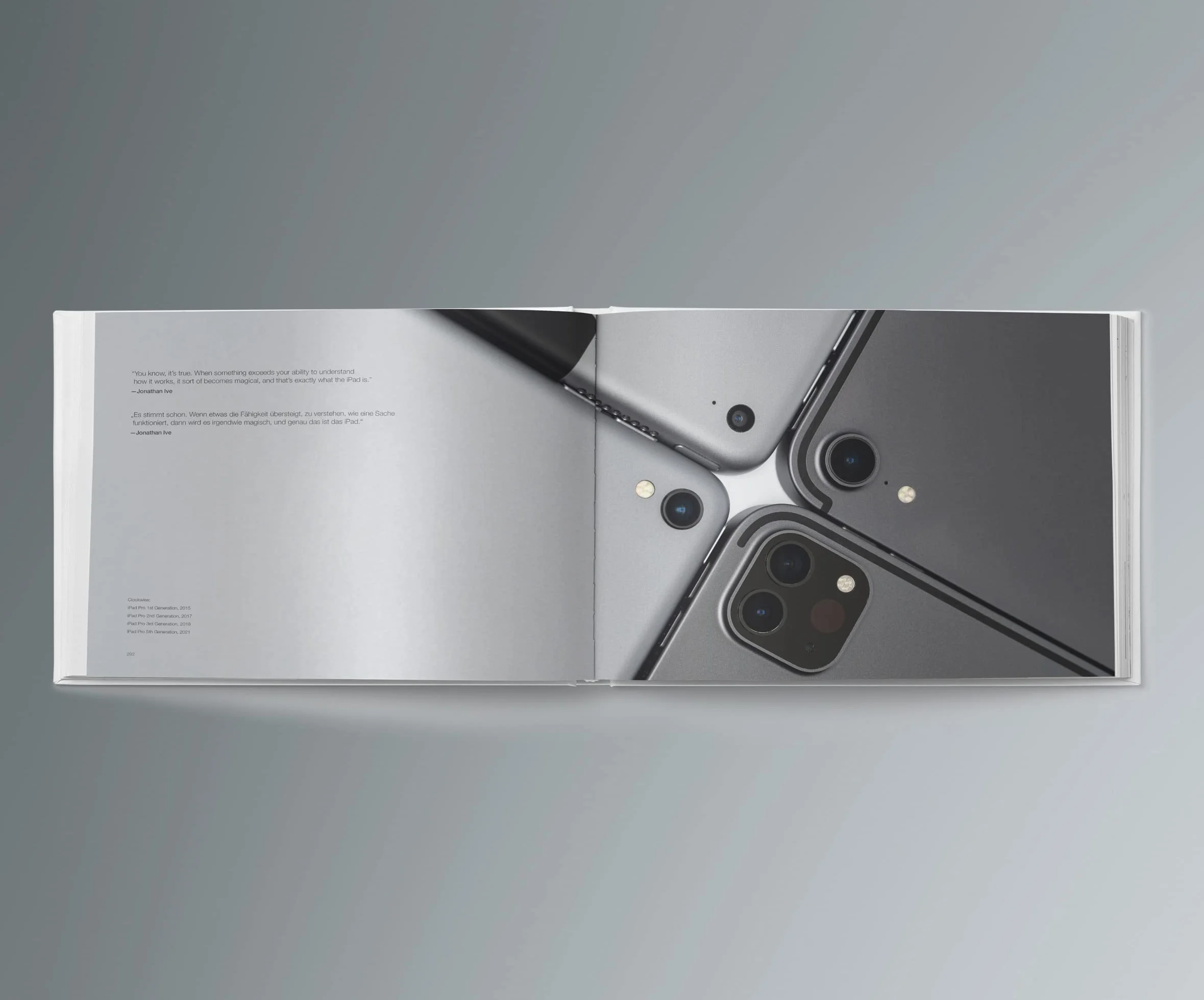 ICONIC: Eine Hommage an das einzigartige Industrial Design von Apple. A Photographic Tribute to Apple Innovation