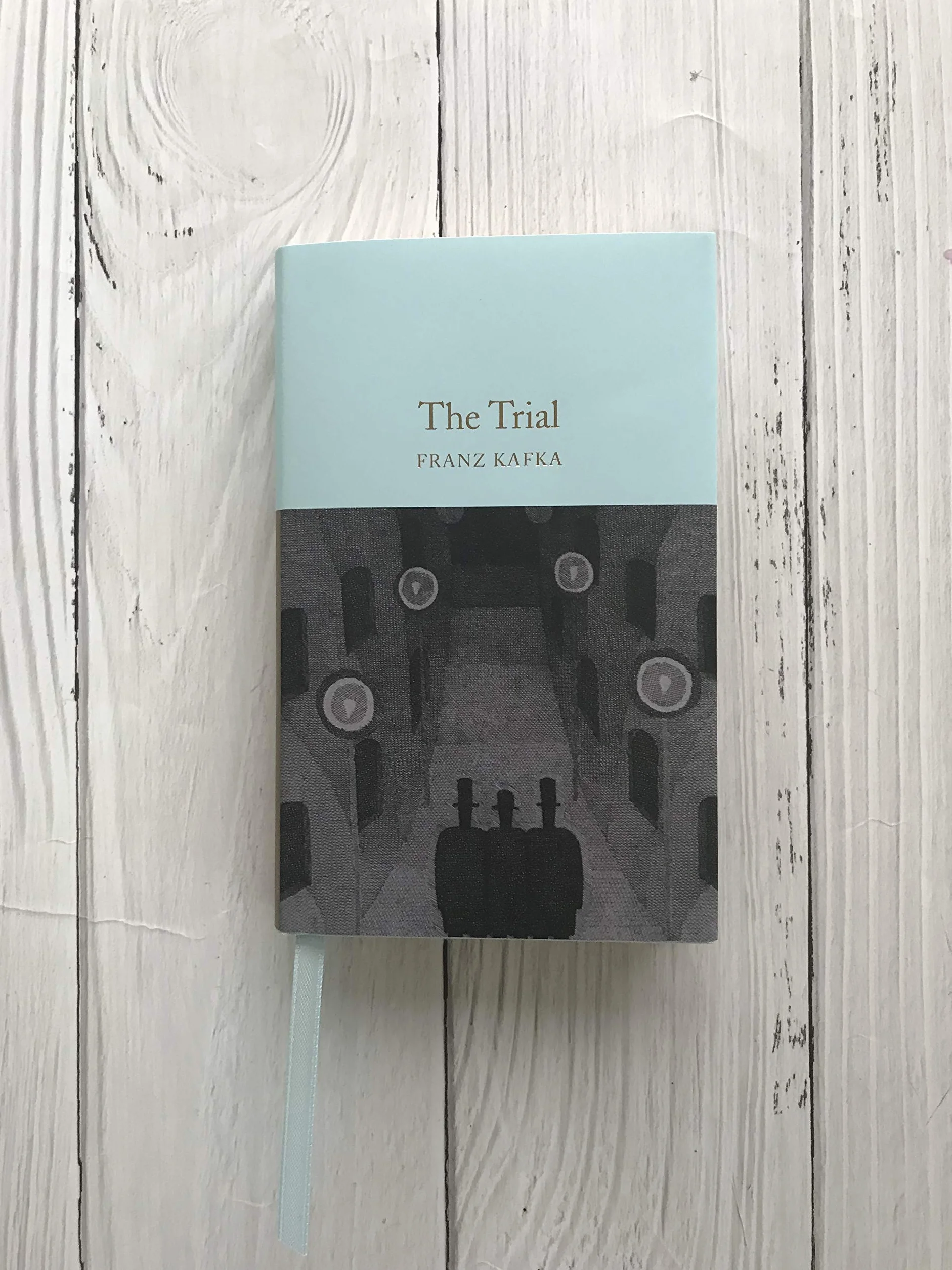 The Trial: Franz Kafka
