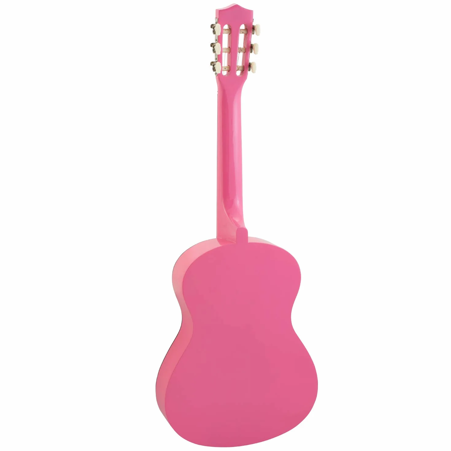 TIGER CLG4-PK 3/4 gitara koncertowa naturalny Jasmine różowa